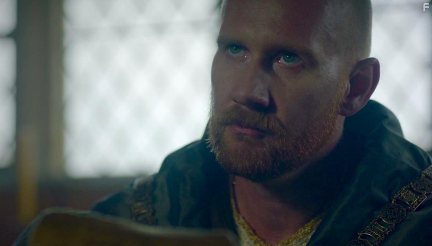 Laurence Spellman in Henry VIII: Man, Monarch, Monster (2020)