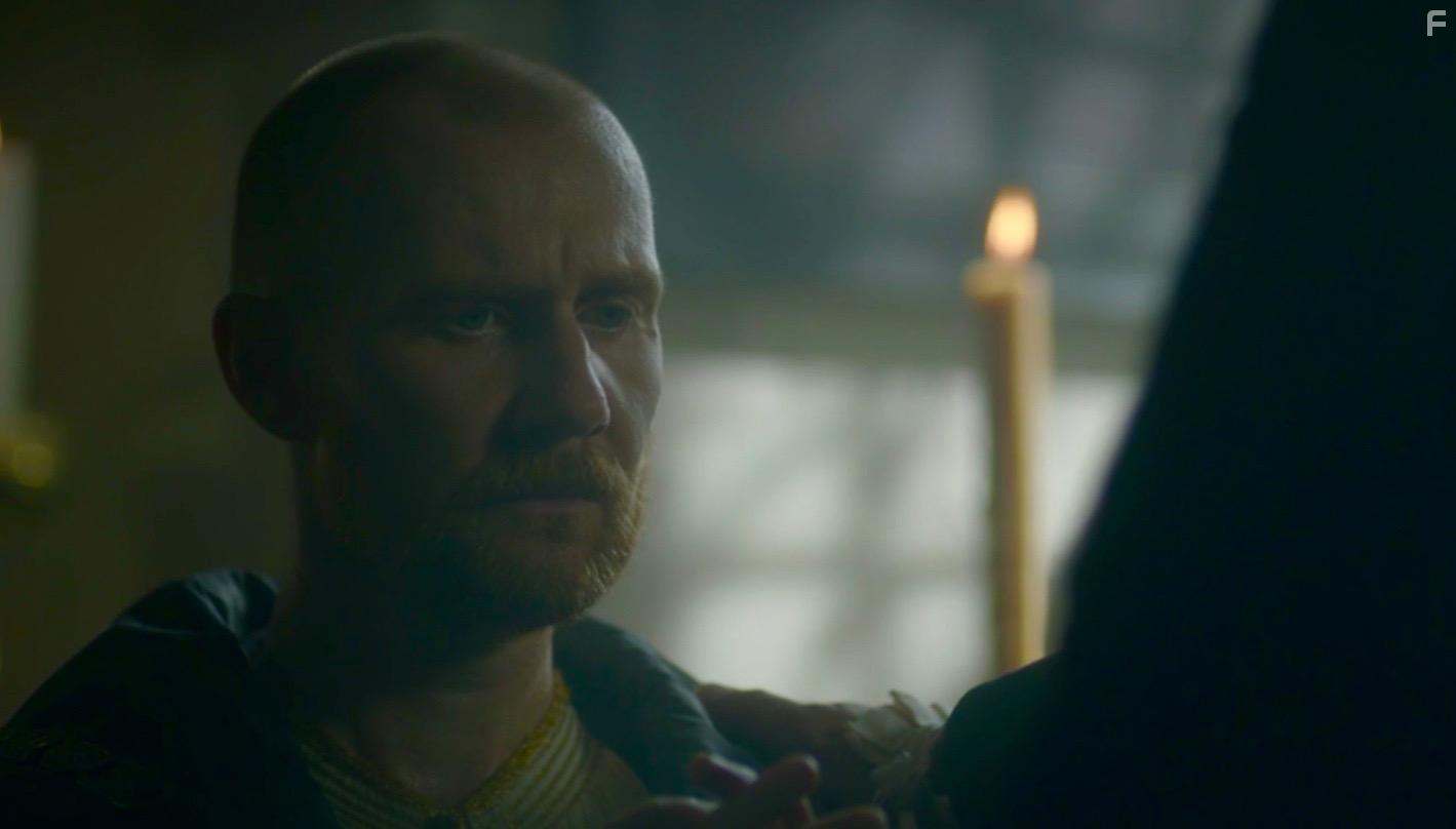 Laurence Spellman in Henry VIII: Man, Monarch, Monster (2020)