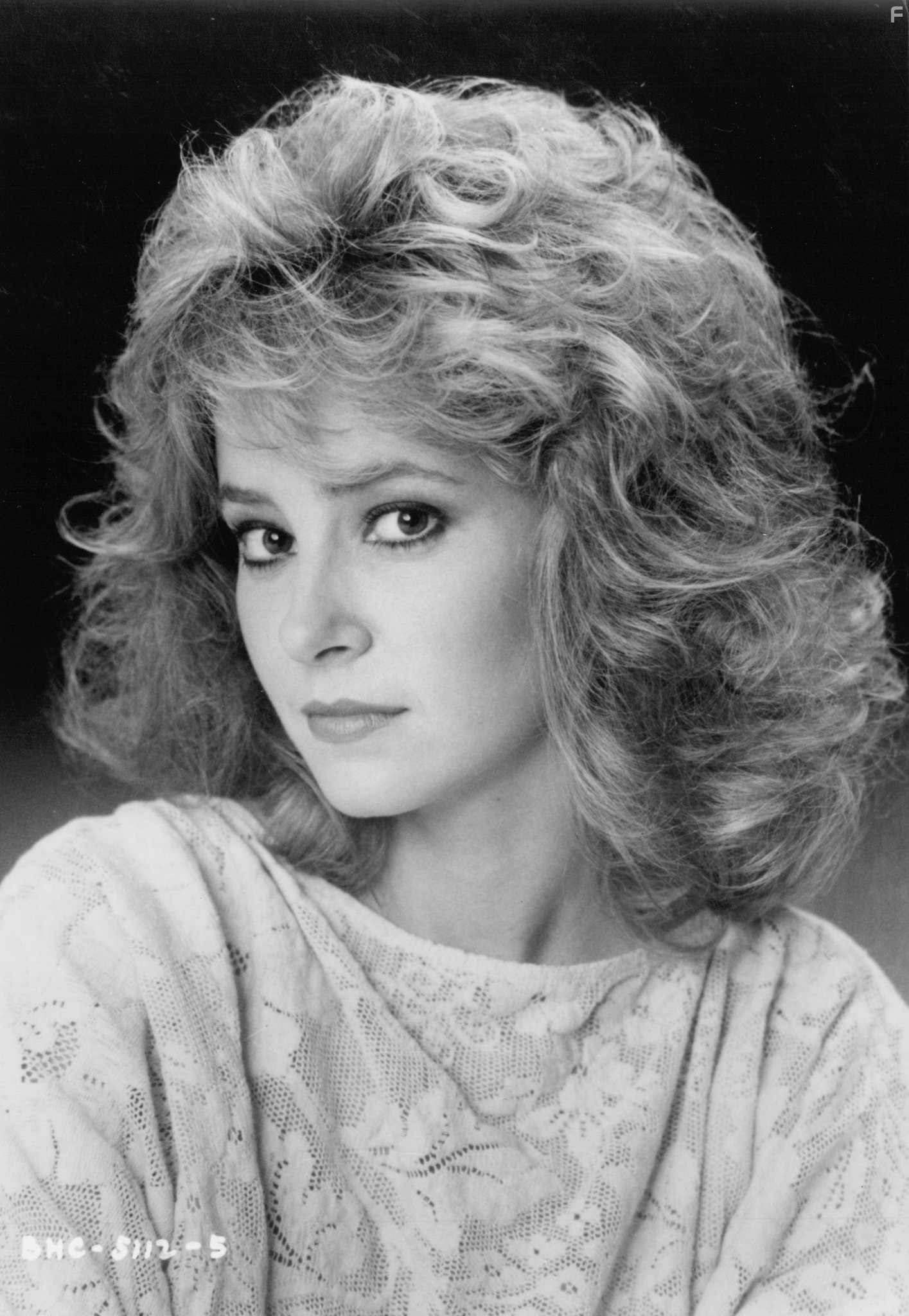 Lisa Eilbacher in Полицейский из Беверли-Хиллз (1984)