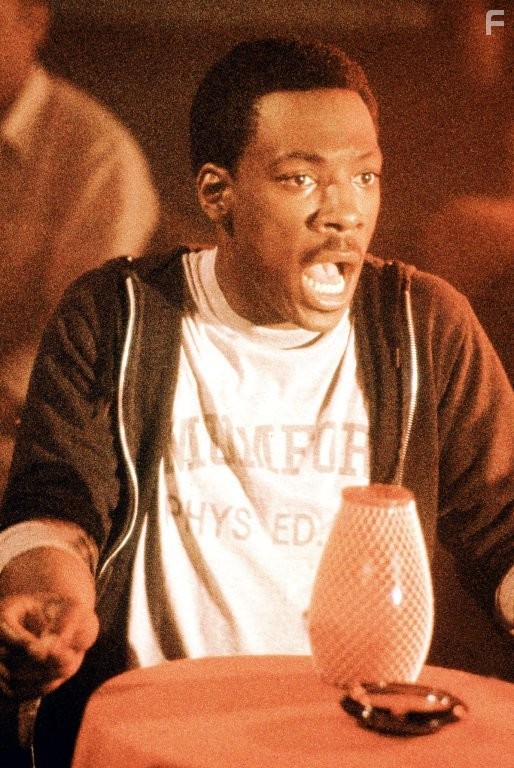 Eddie Murphy in Полицейский из Беверли-Хиллз (1984)