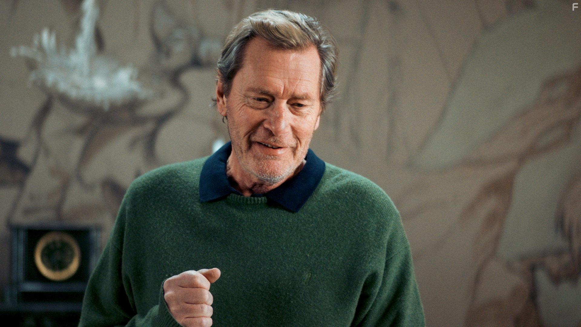 Dag Malmberg in Theo & Den Magiske Talisman (2018)