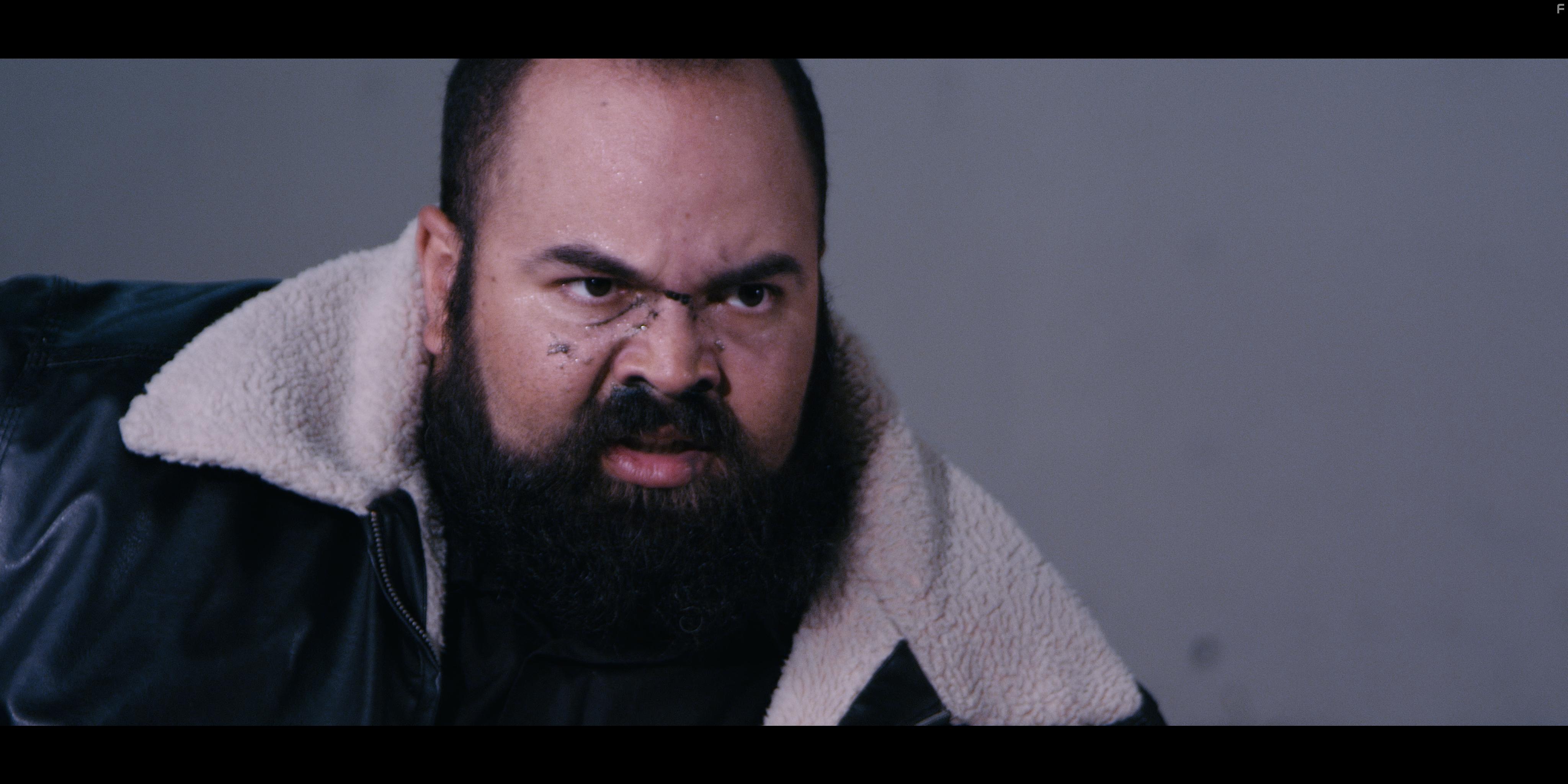 Michael A Smith in Alien Theory (2019)