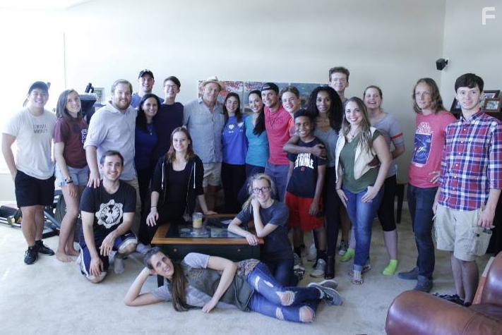 Corbin Bernsen, Nicky Buggs, Grace Kelly, Schalet Jackson, Cedric Gegel, Daniel Stemen, Salon Gegel, Tanner Sells, Keegan Sells, Carly Sells, Jordan Kimes, Zach Throne, Sarah Fryman, Dillon Perry, Nik Engelhart, Austin Black, Quinton Napier, and Eric Sun in Cadia: The World Within (2019)