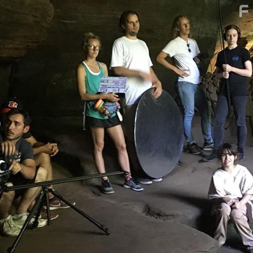 Cedric Gegel, Daniel Stemen, Rosalyn Makofsky, and Austin Black in Cadia: The World Within (2019)