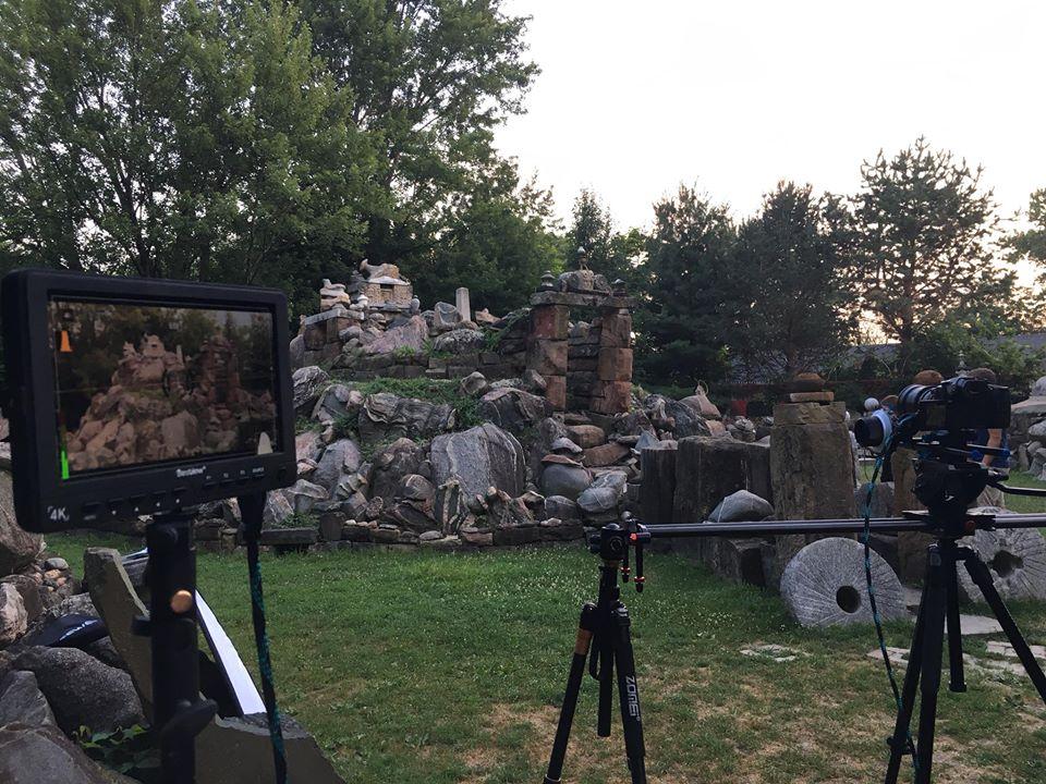 Кадия: Мир волшебства