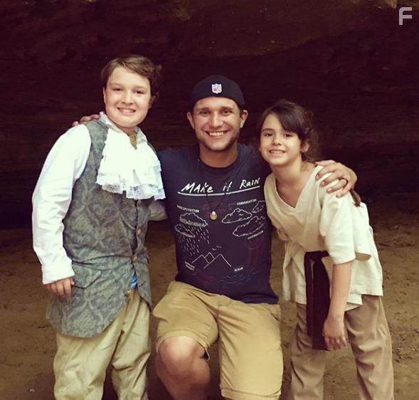 Cedric Gegel, Gavin Ferguson, and Rosalyn Makofsky in Cadia: The World Within (2019)