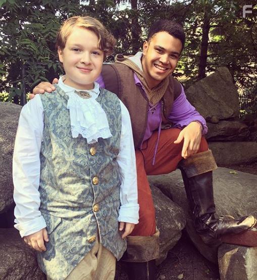 Gavin Ferguson and Russell Hawkins in Cadia: The World Within (2019)