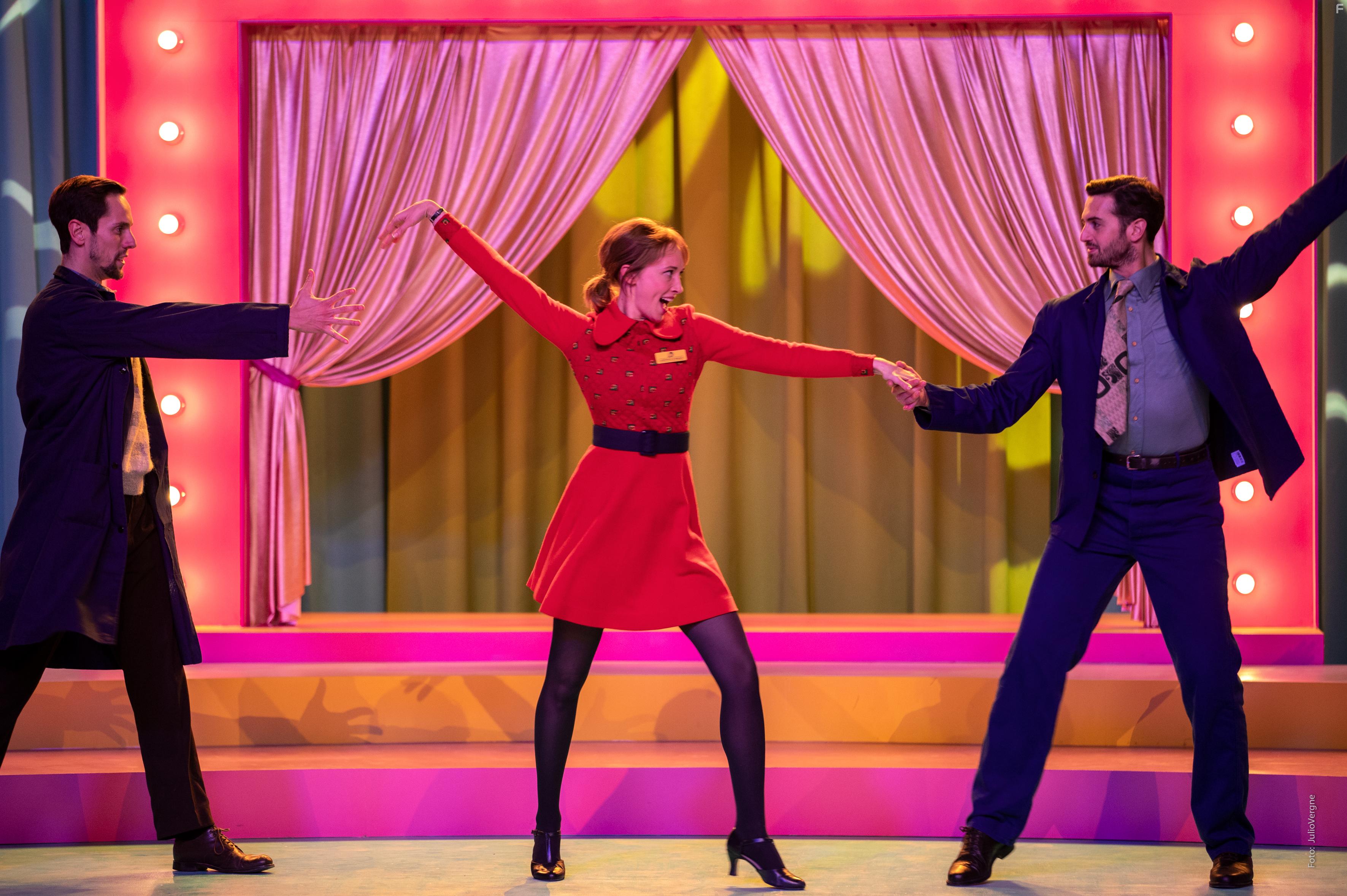 Ingrid Garca Jonsson in Explota Explota (2020)