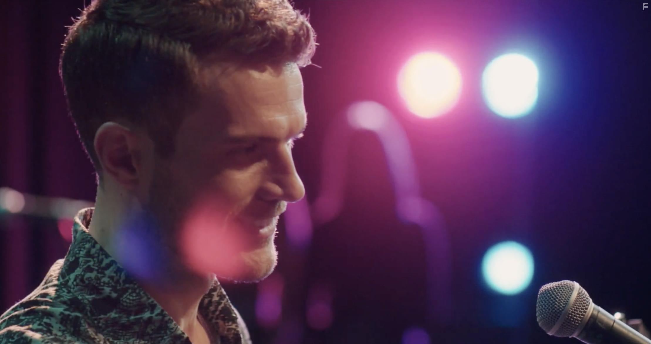 Ryan Cooper in His Killer Fan (2021)