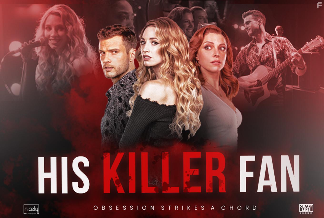 His Killer Fan (2020) Coming Soon. Starring Brooke Butler, Teressa Liane & Ryan Cooper.