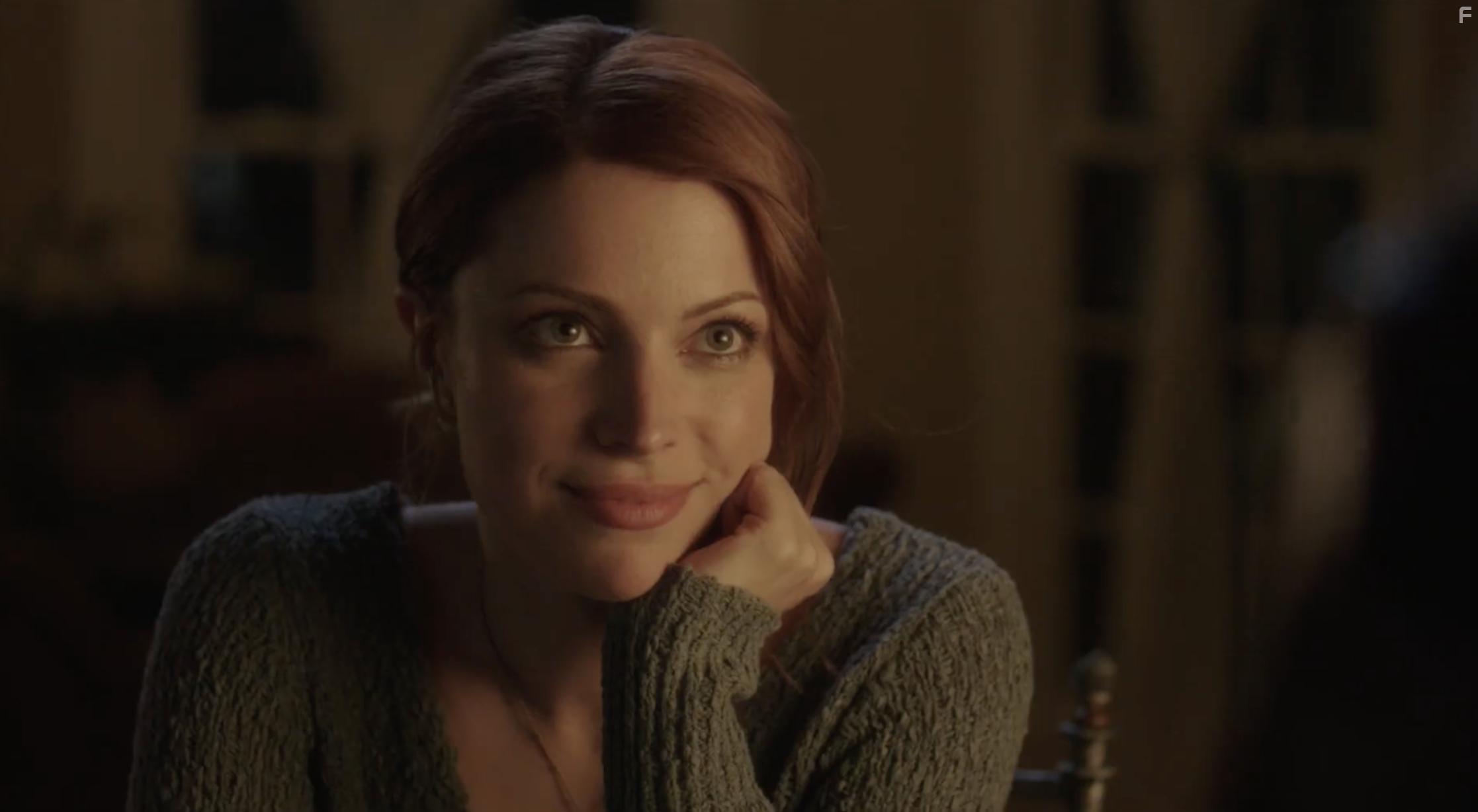 Teressa Liane as Kaylee Dawson, His Killer Fan (2021) Crazy Legs Productions/Lifetime Movie Network.