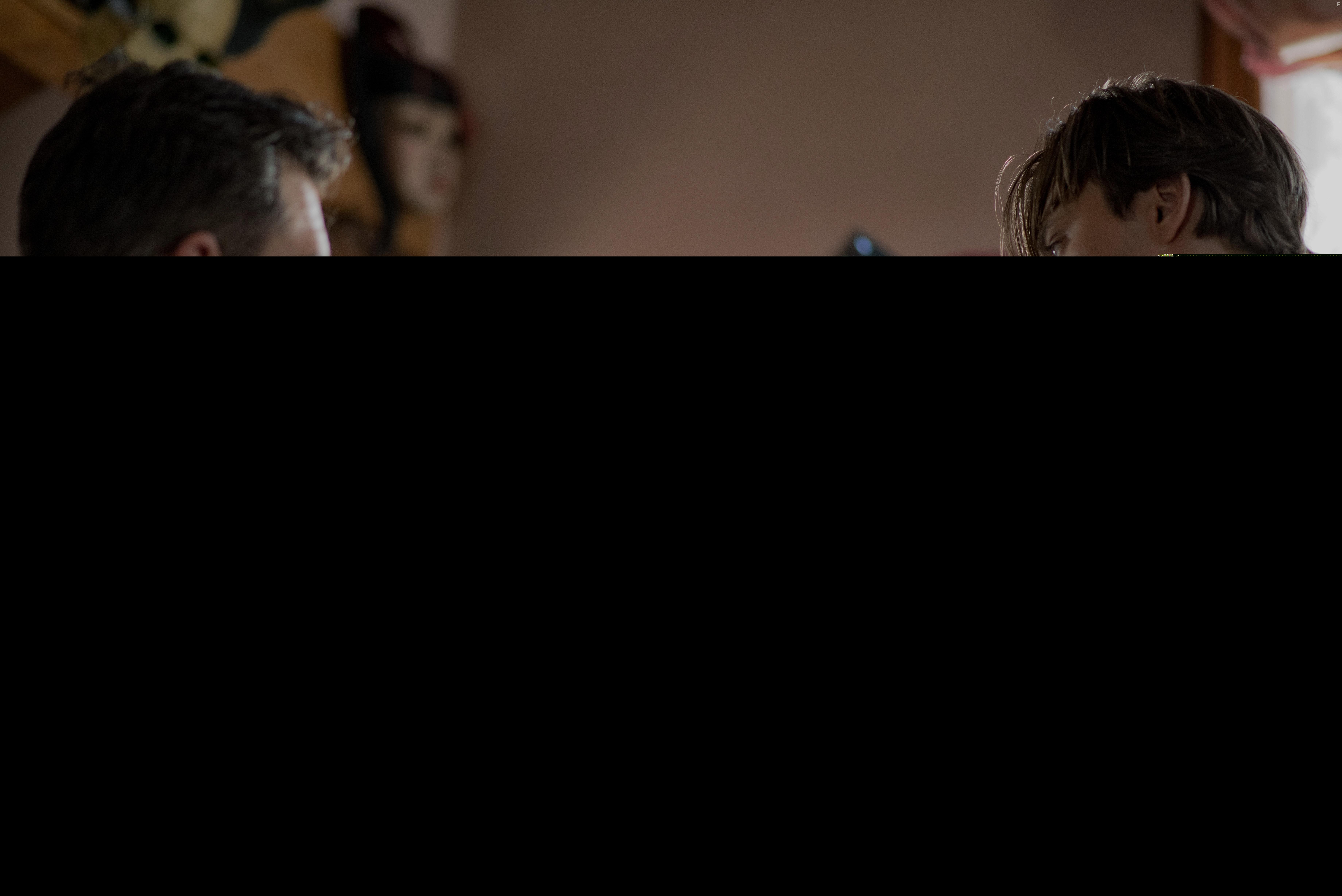 Bruce Reisman, Aaron Fors, and Gavin Adams in As Long As I'm Famous (2019)