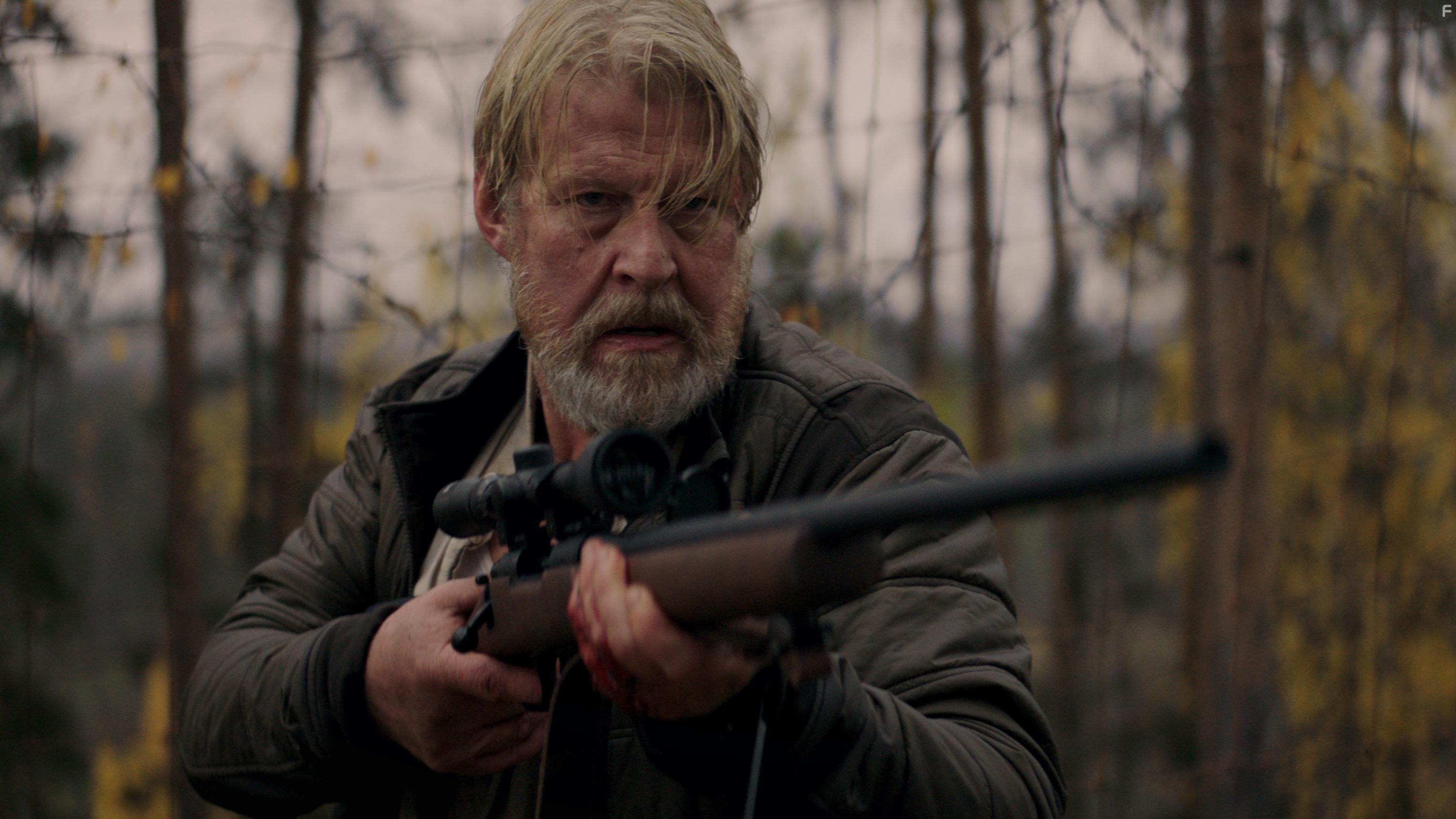 Rolf Lassgrd in Jgarna (2018)