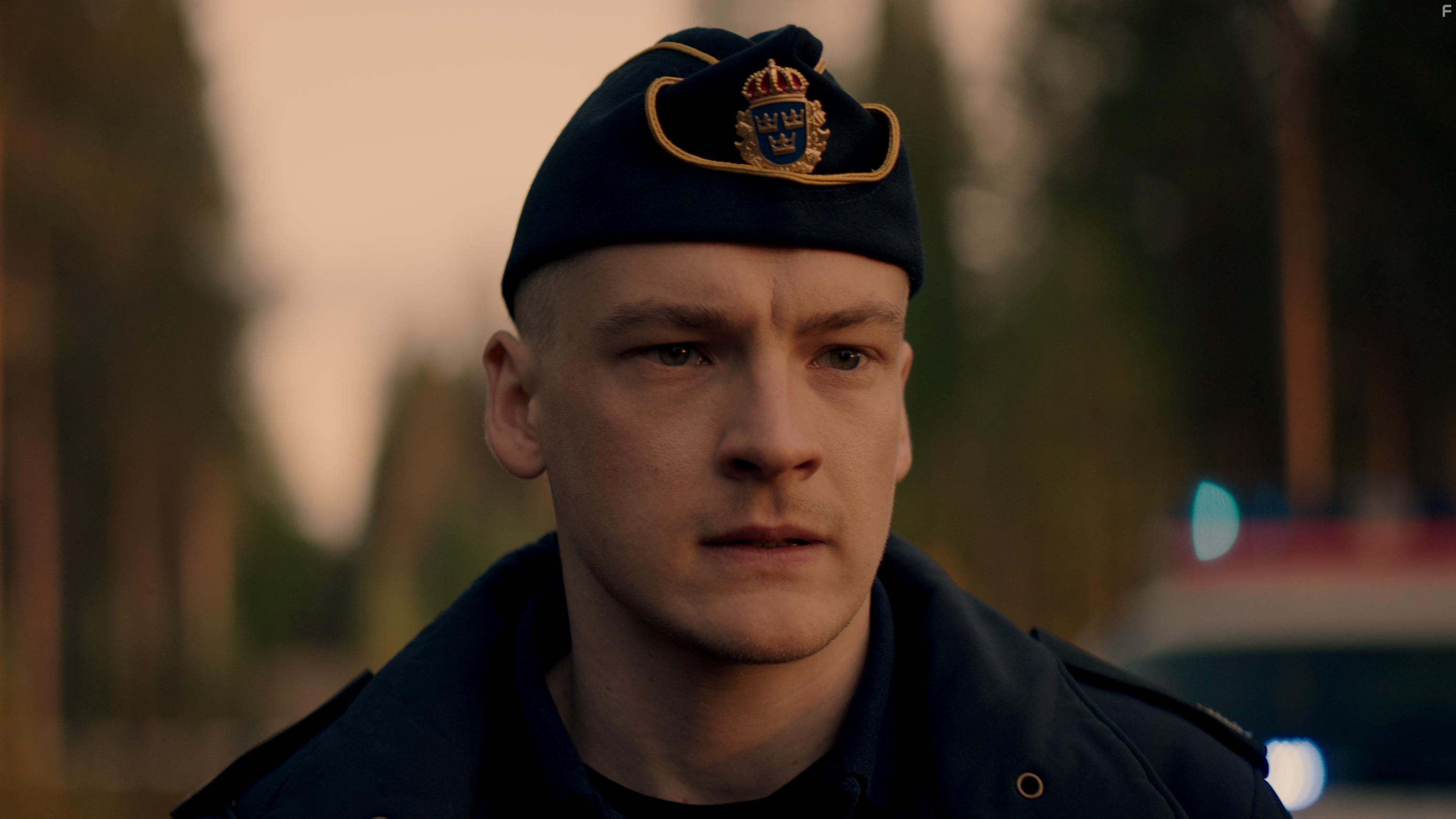 Johan Marenius Nordahl in Jgarna (2018)