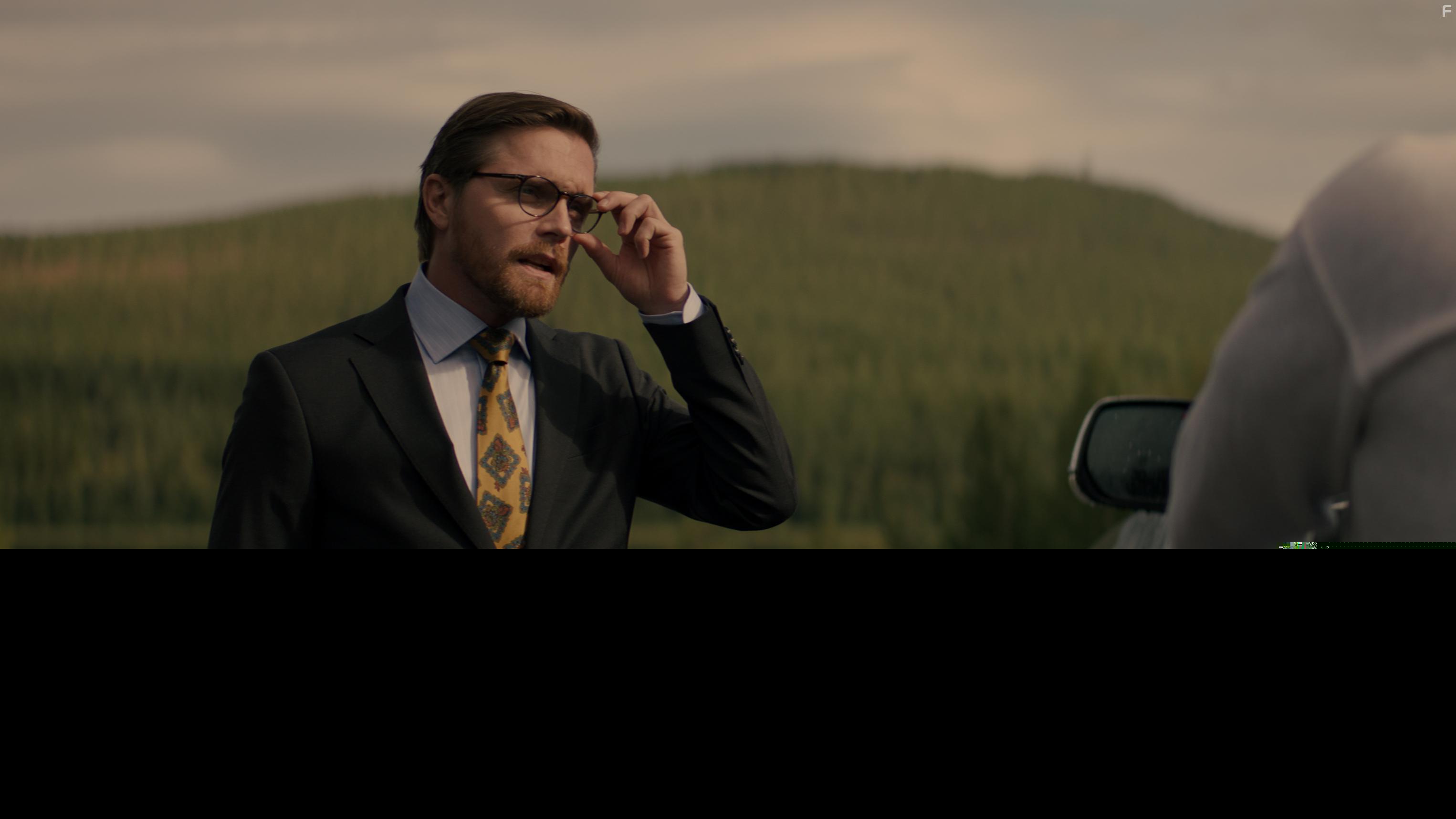 Pelle Heikkil in Jgarna (2018)