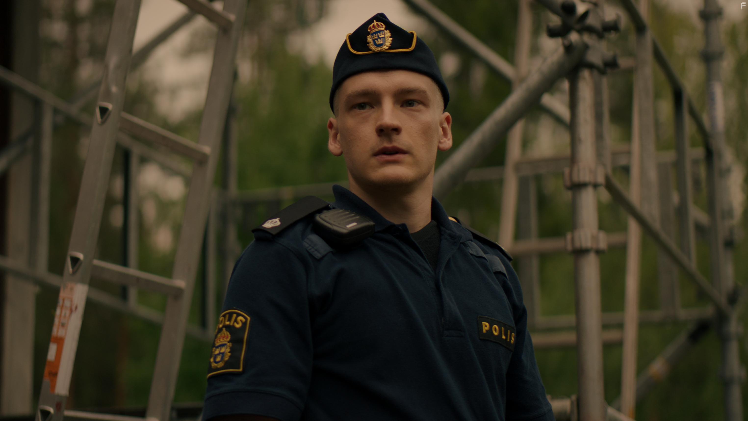 Johan Marenius Nordahl in Jgarna (2018)