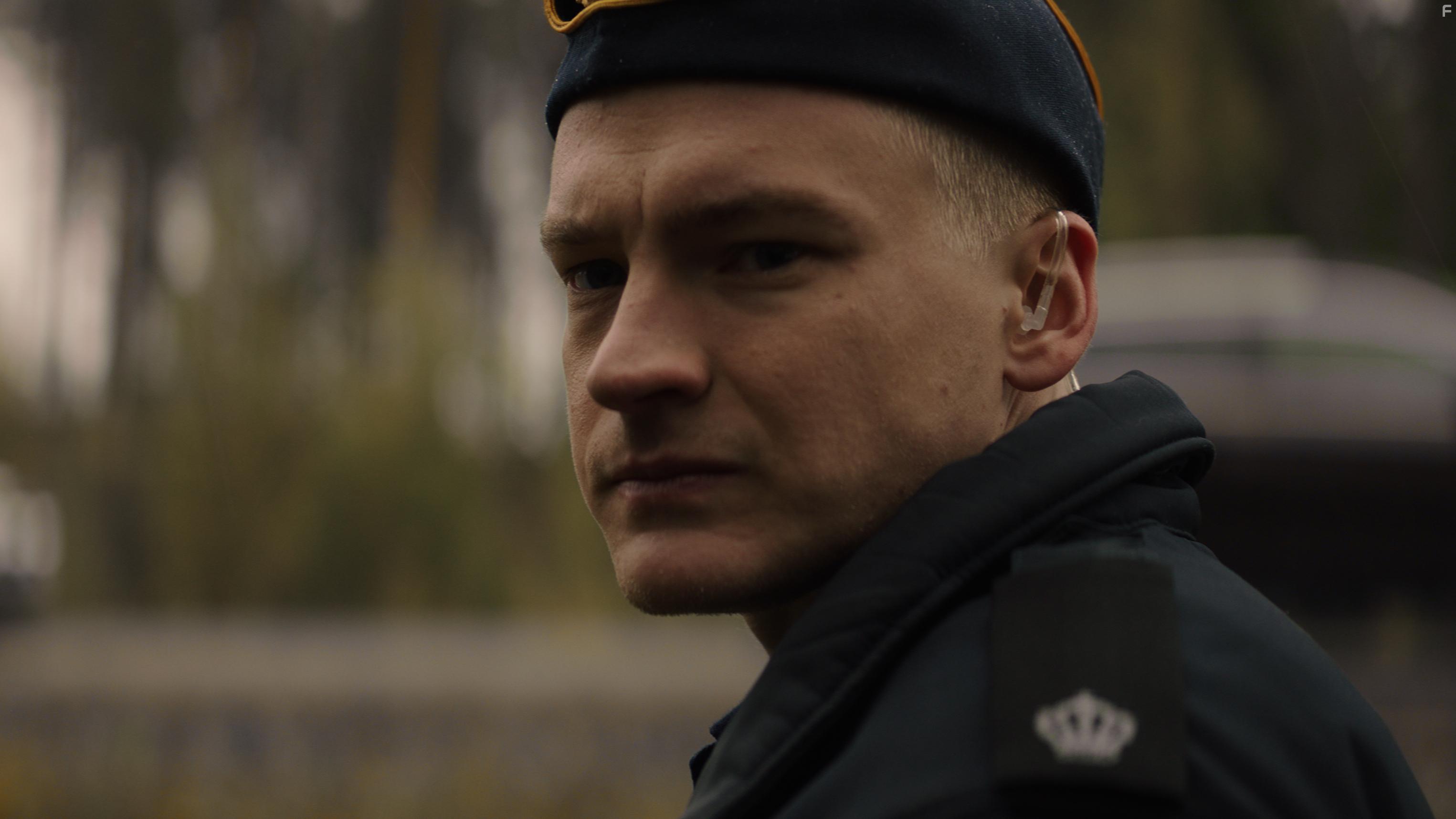 Johan Marenius Nordahl in Jgarna (2018)
