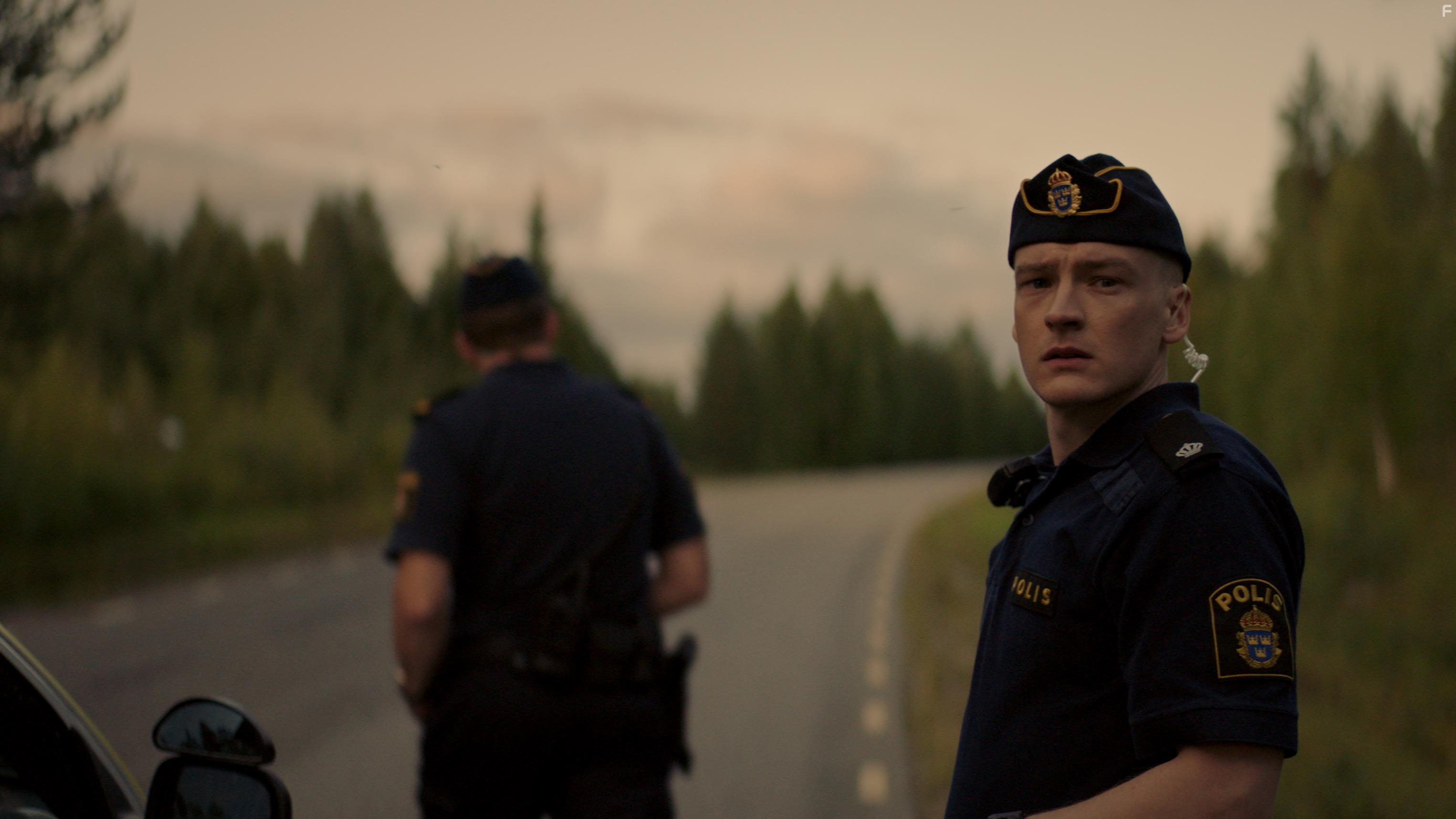 Johannes Kuhnke and Johan Marenius Nordahl in Jgarna (2018)