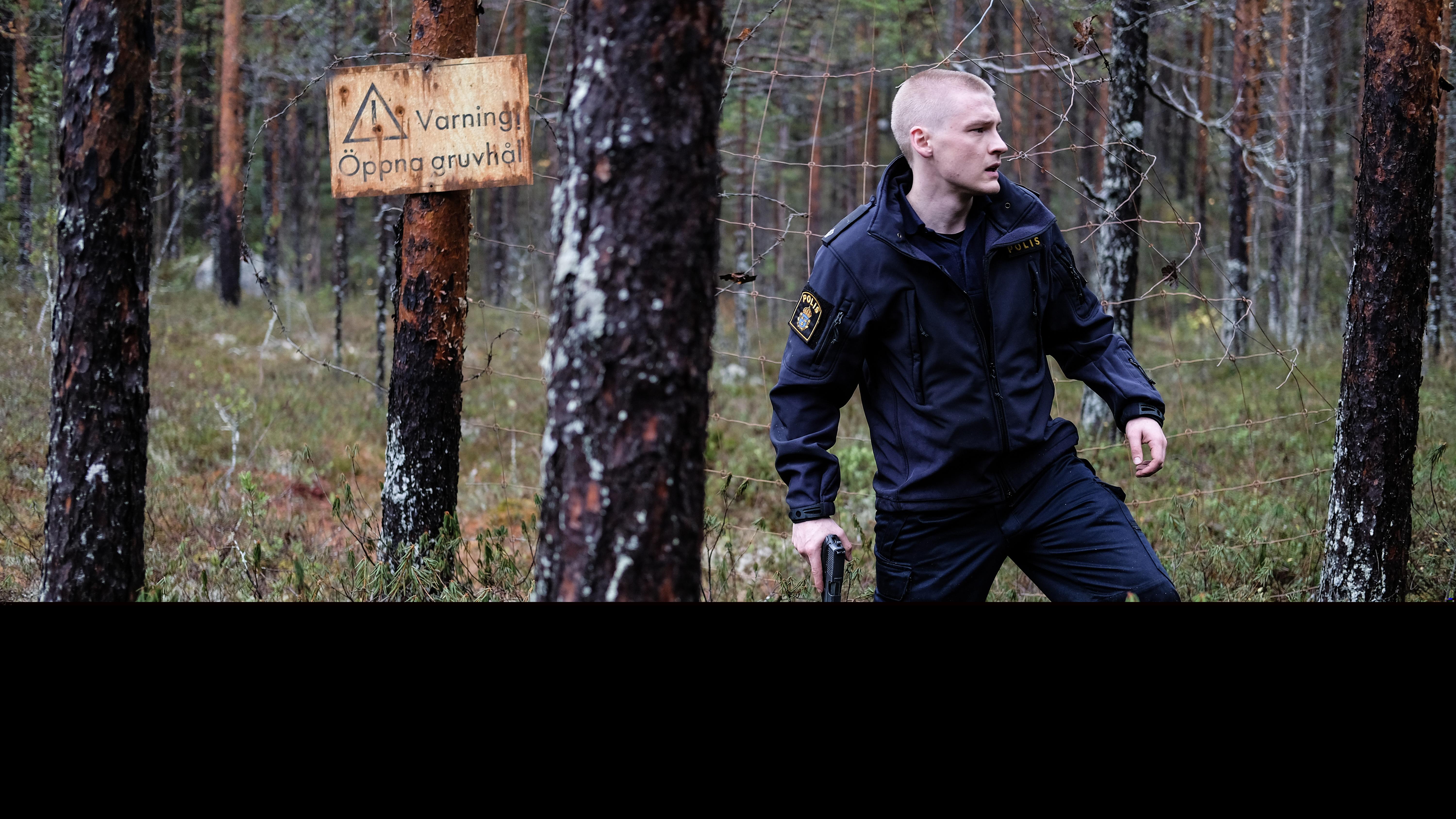 Johan Marenius Nordahl in Jgarna (2018)