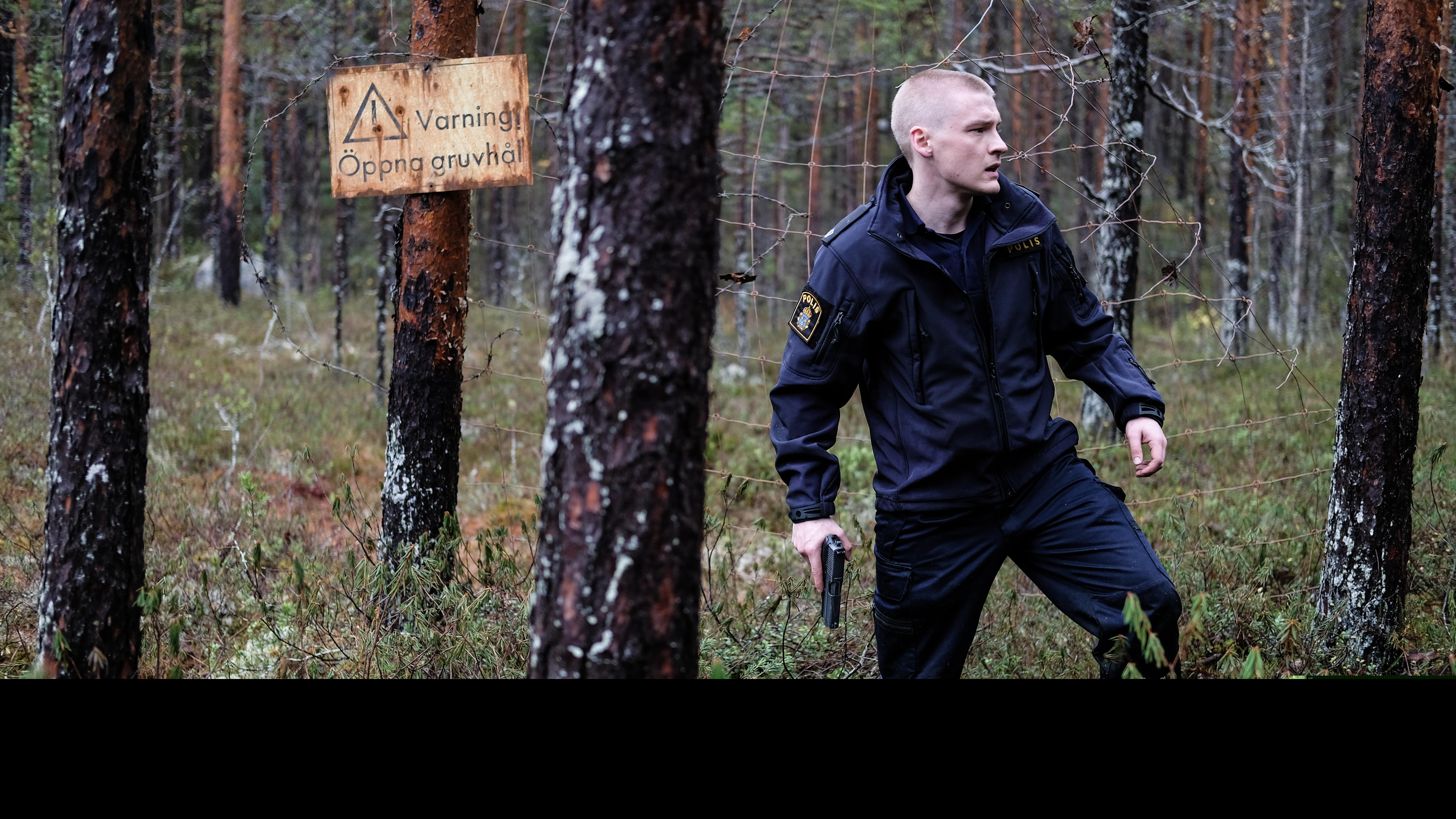 Johan Marenius Nordahl in Jgarna (2018)