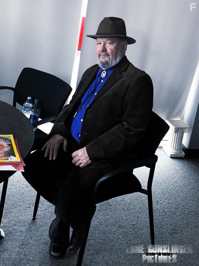 Dan Weisgerber in Desert Wolf (2019)