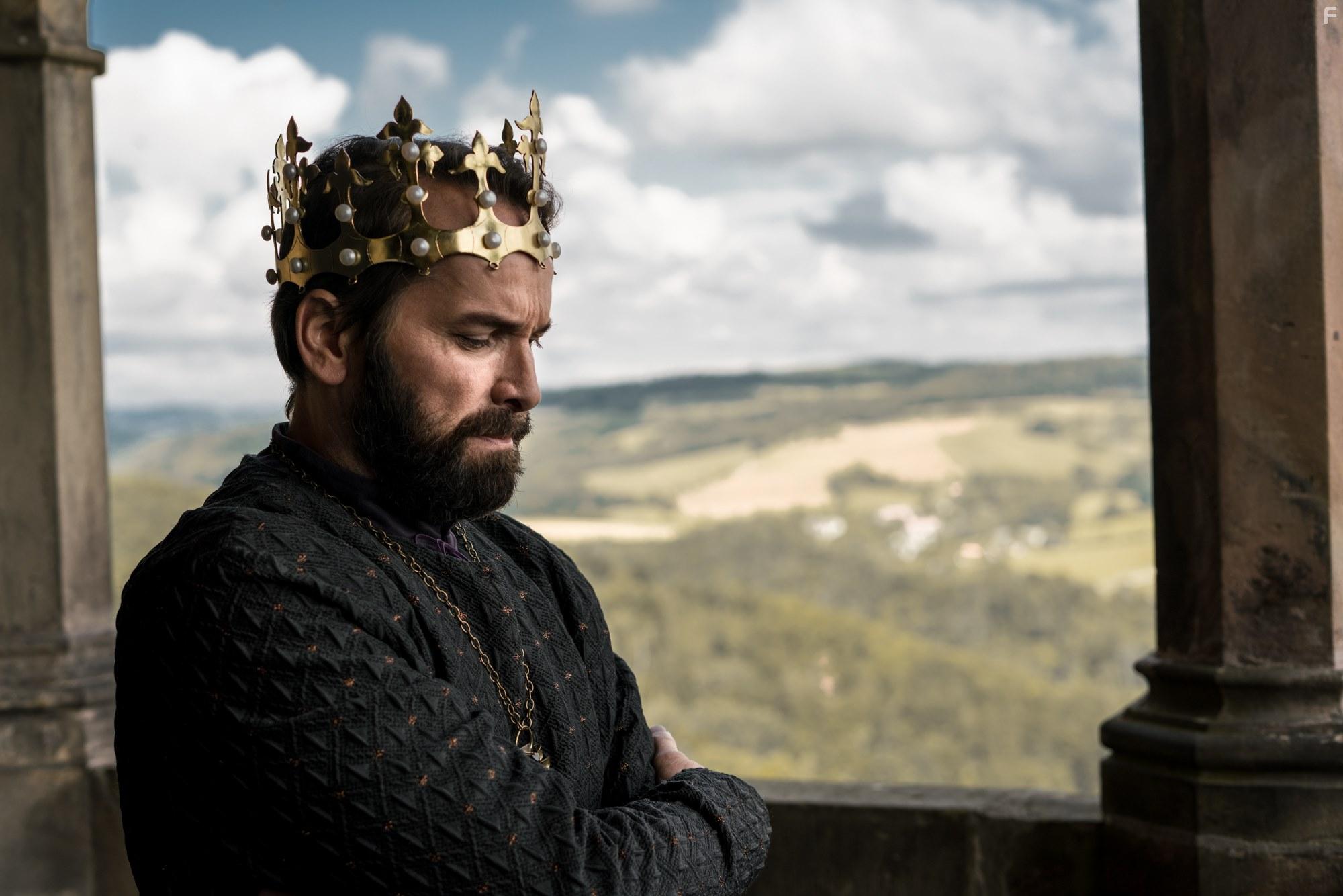 Jan Rvai in Princezna zaklet v case (2020)