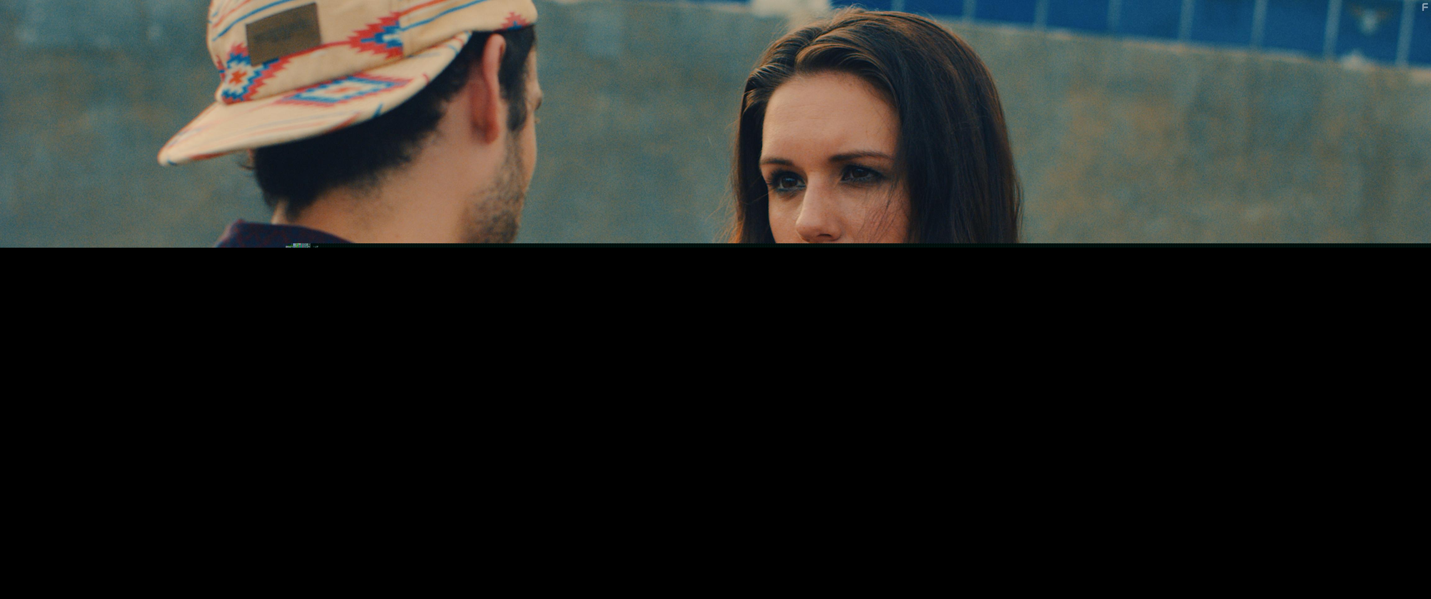 Wesley Elder and Amaris Kirby in Pity I Don't Have Perfect Pitch Too (2017)