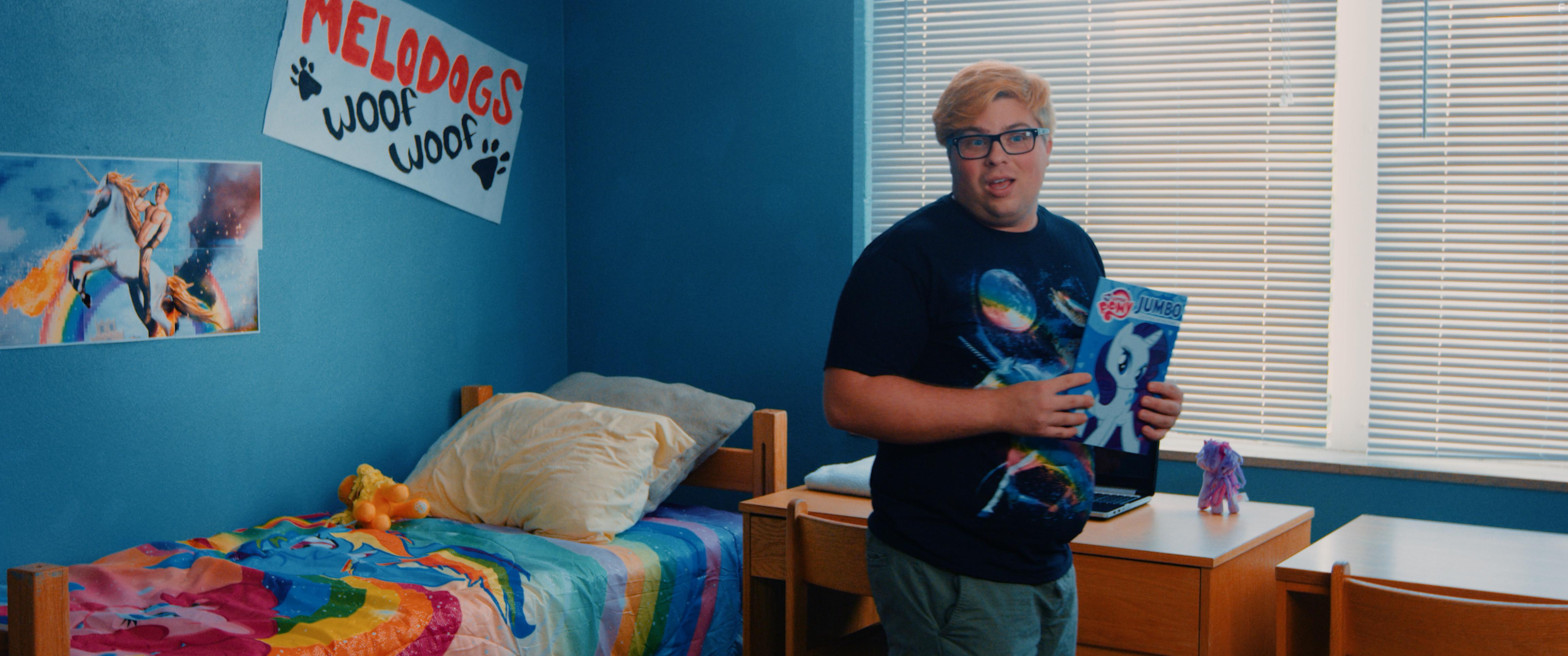 Brandon James Butorovich in Pity I Don't Have Perfect Pitch Too (2017)