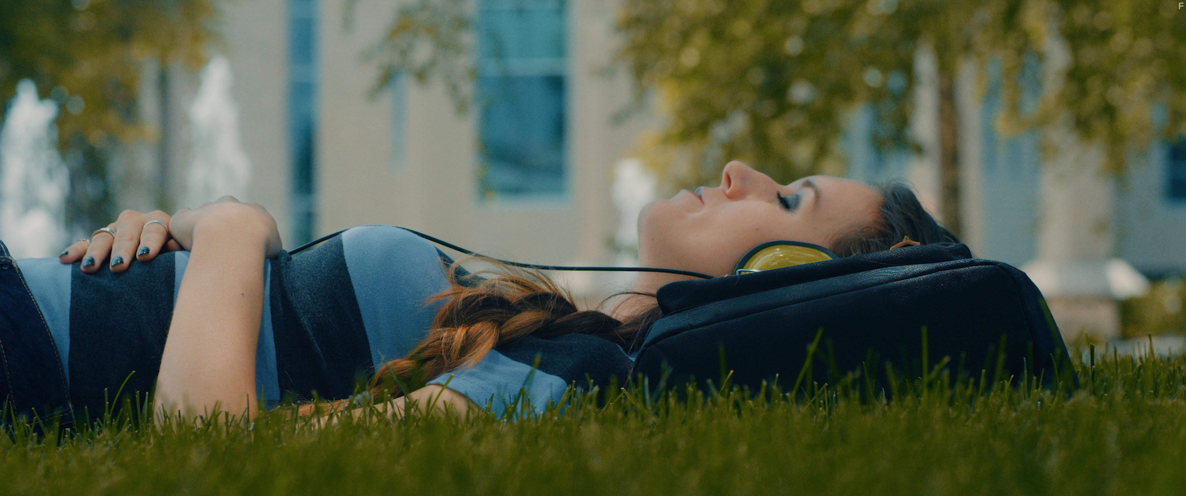 Amaris Kirby in Pity I Don't Have Perfect Pitch Too (2017)