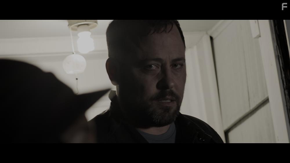 Mike Vaughn in Eat to Live (2019)