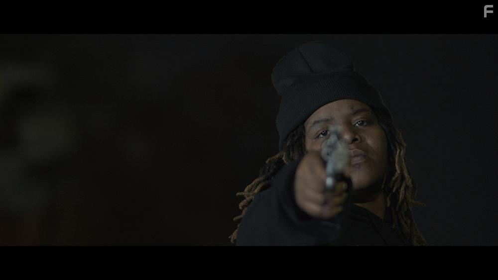 Tiffany Howard in Eat to Live (2019)