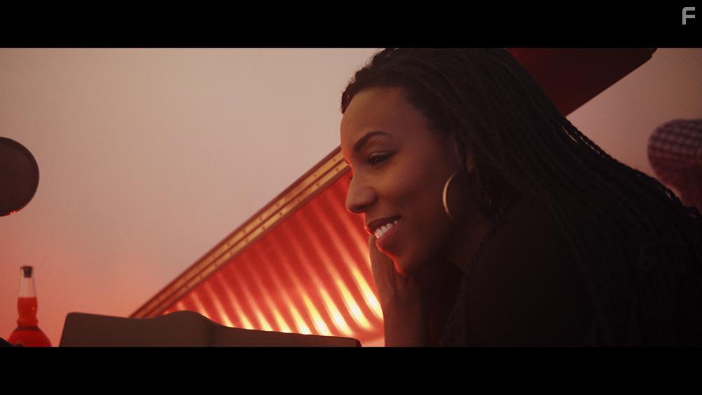 Felisha Barnes in Eat to Live (2019)