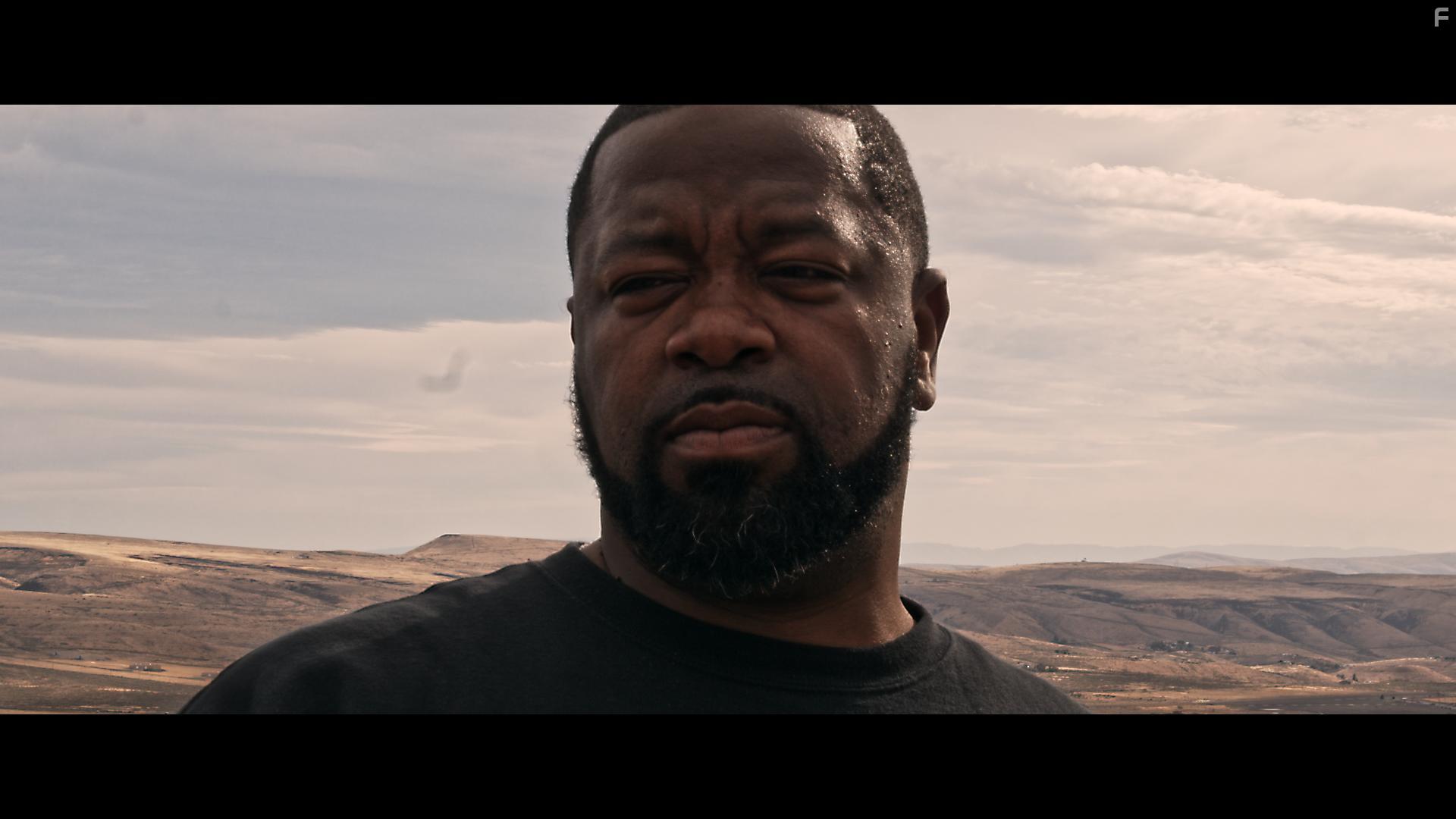 Daemeon Burrell in Eat to Live (2019)