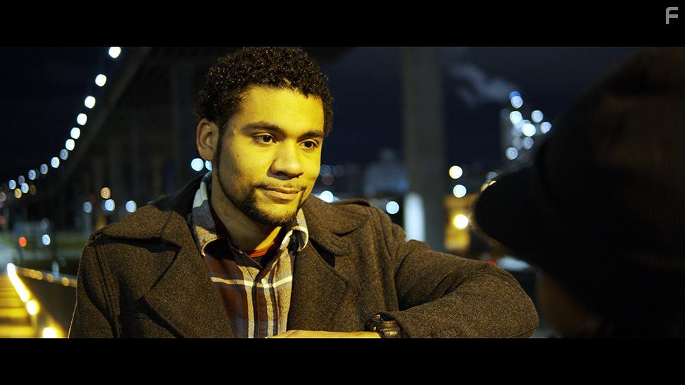 Dexter Morgenstern in Eat to Live (2019)