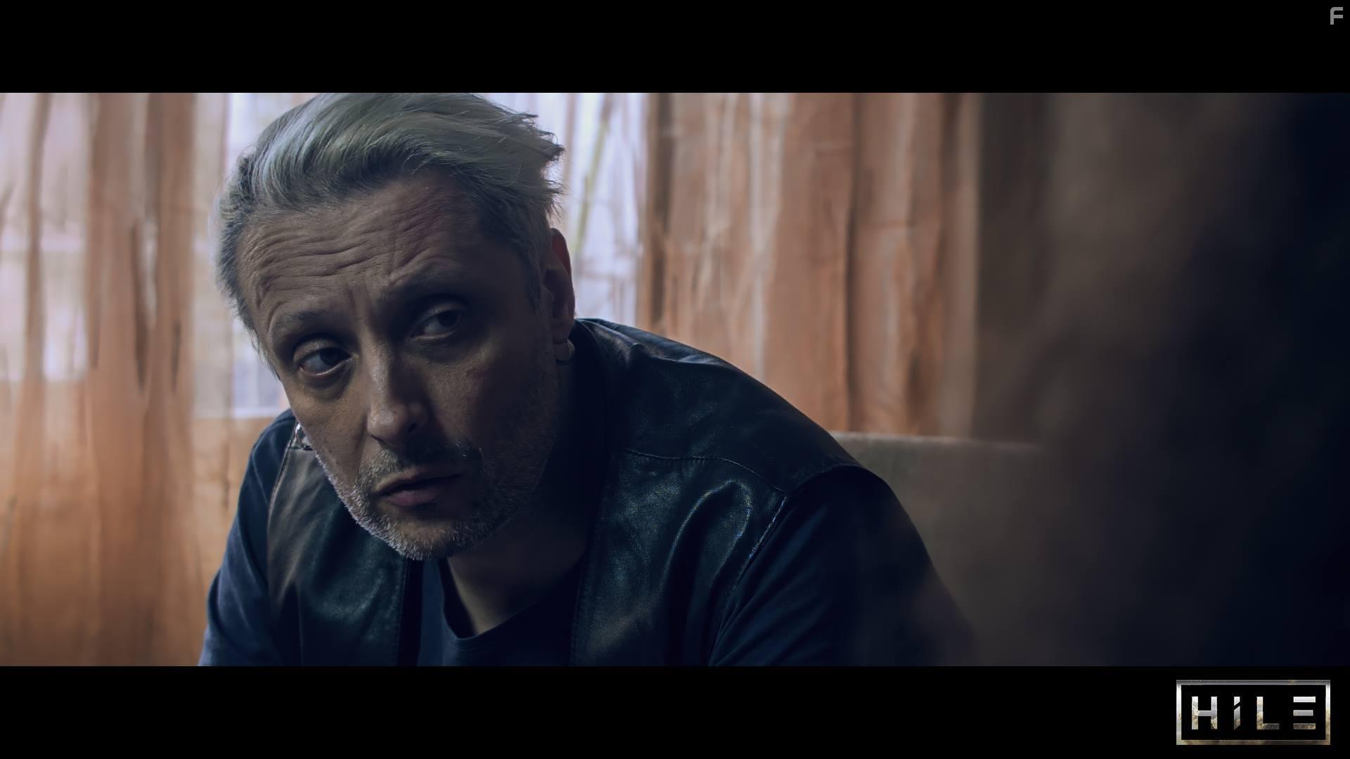 Murat Sen in The Cheat (2017)