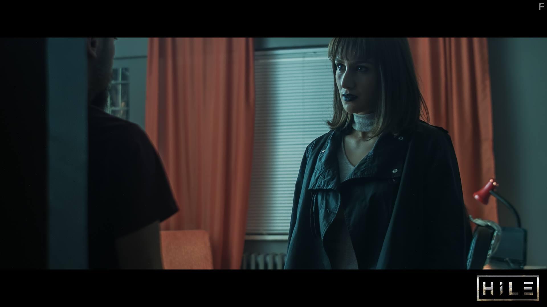 Neslihan Ulusoy in The Cheat (2017)