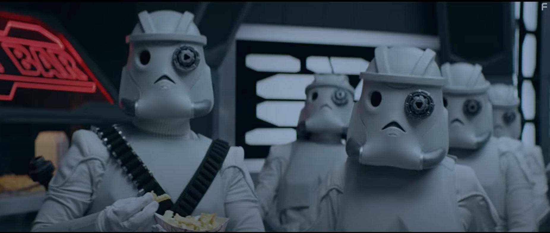 Десантники