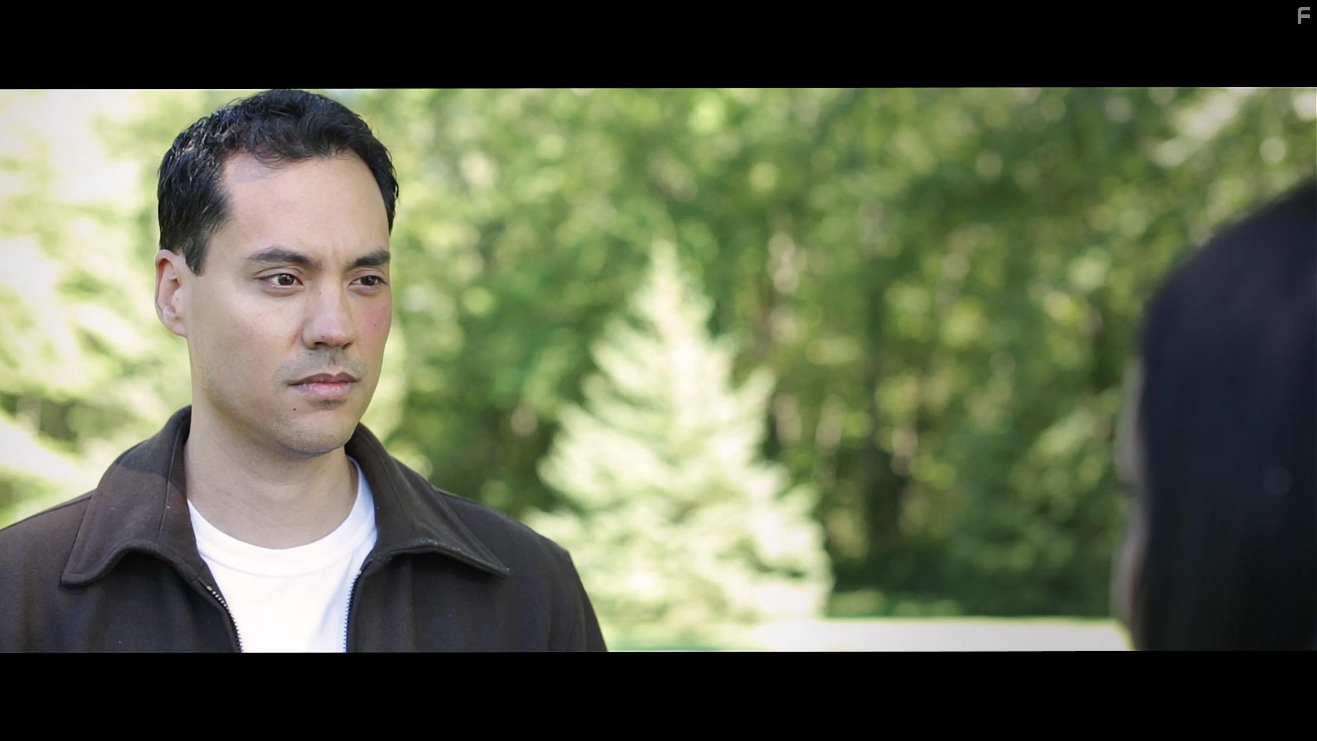 Ashley Killips and A.J. Orille in Debt (2019)