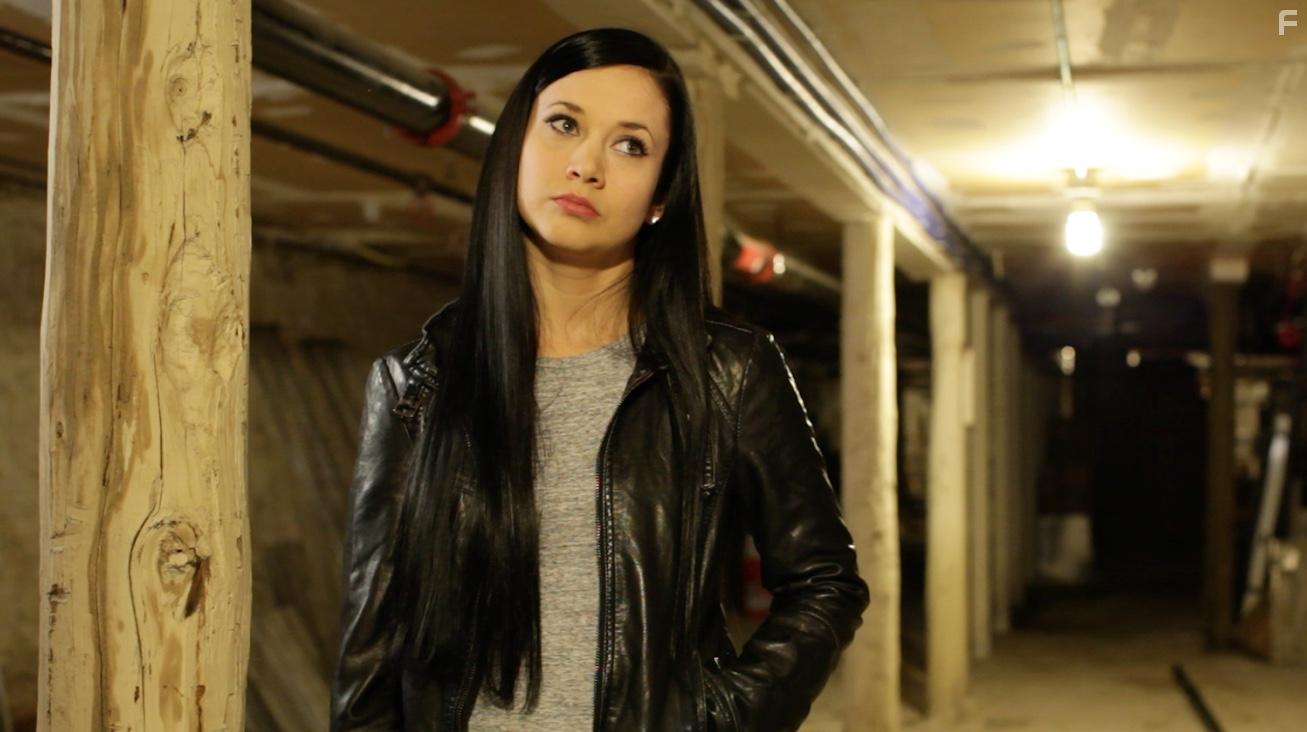 Ashley Killips in Debt (2019)