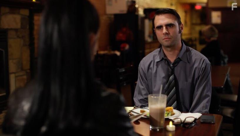 Ashley Killips and Jeff Giroux in Debt (2019)