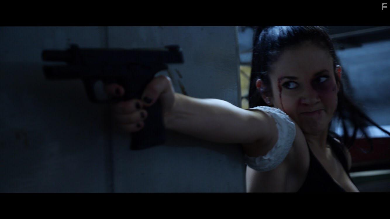 Ashley Killips in Debt (2019)