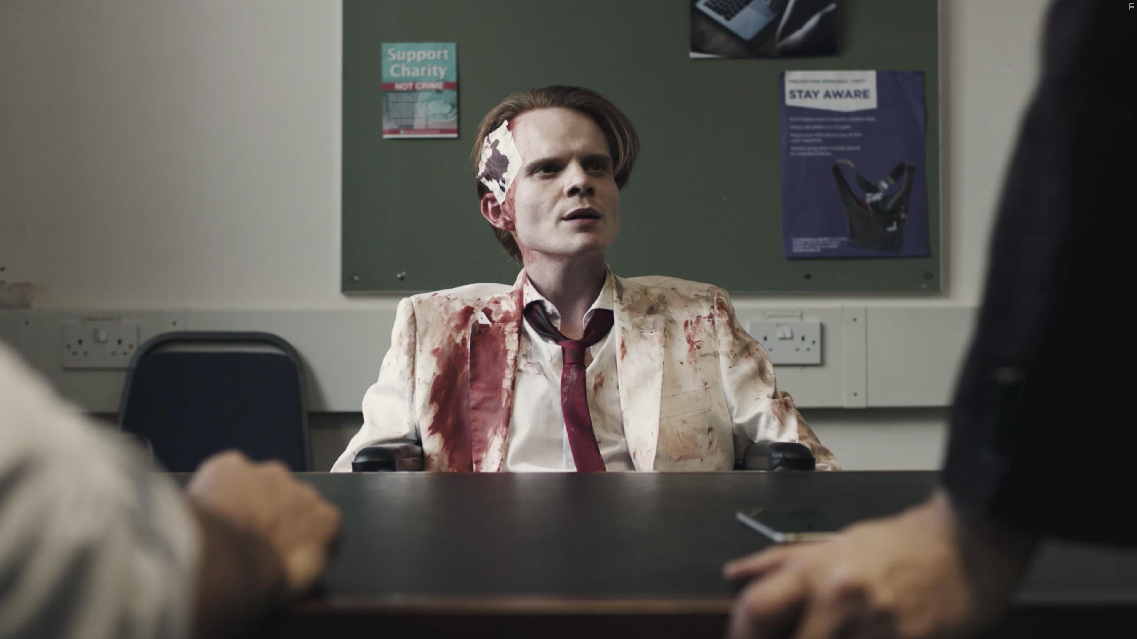 Andre Flynn in How to Stop a Recurring Dream (2020)