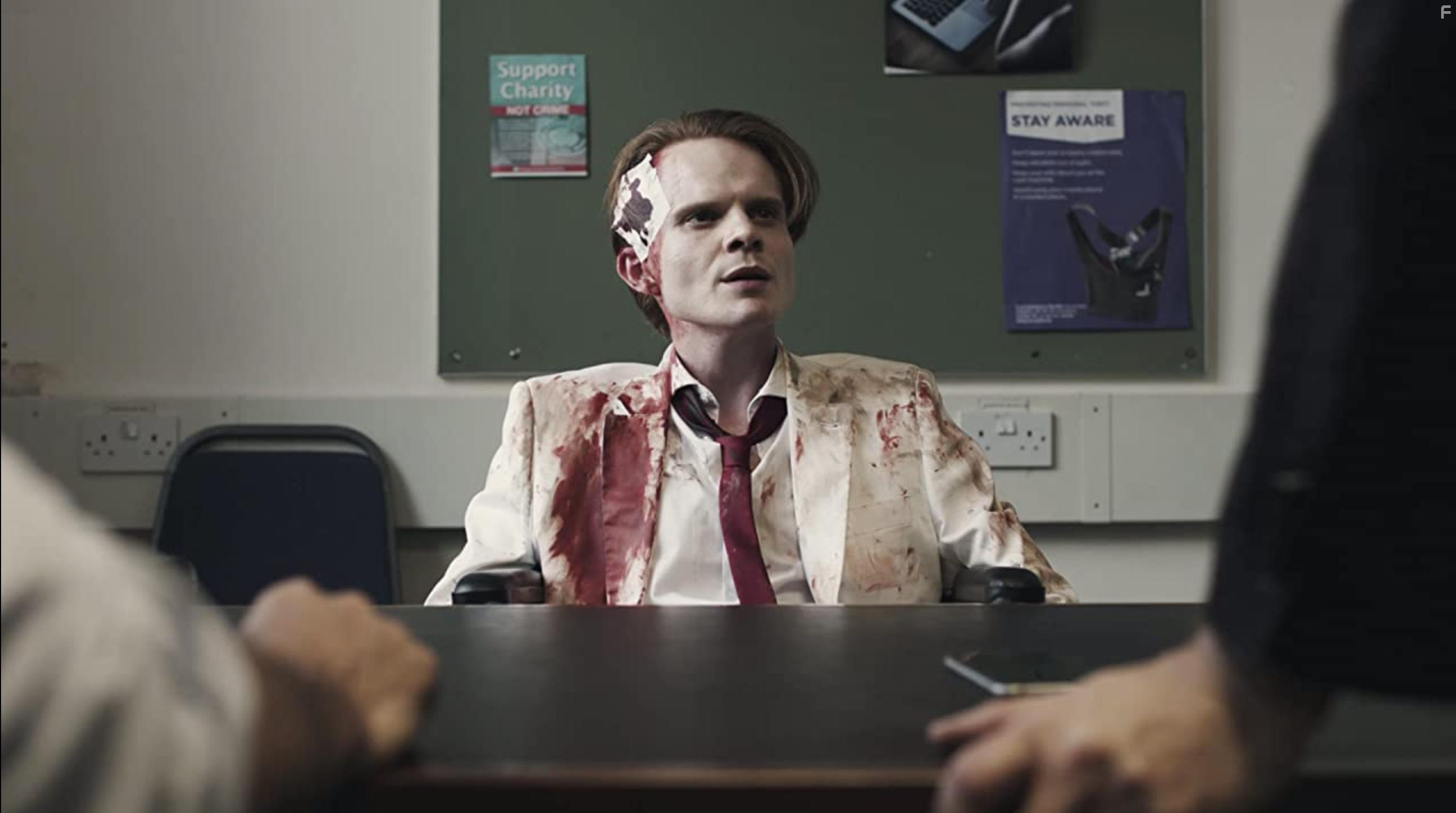 Still of Andre Flynn in How to Stop a Recurring Dream (2021)