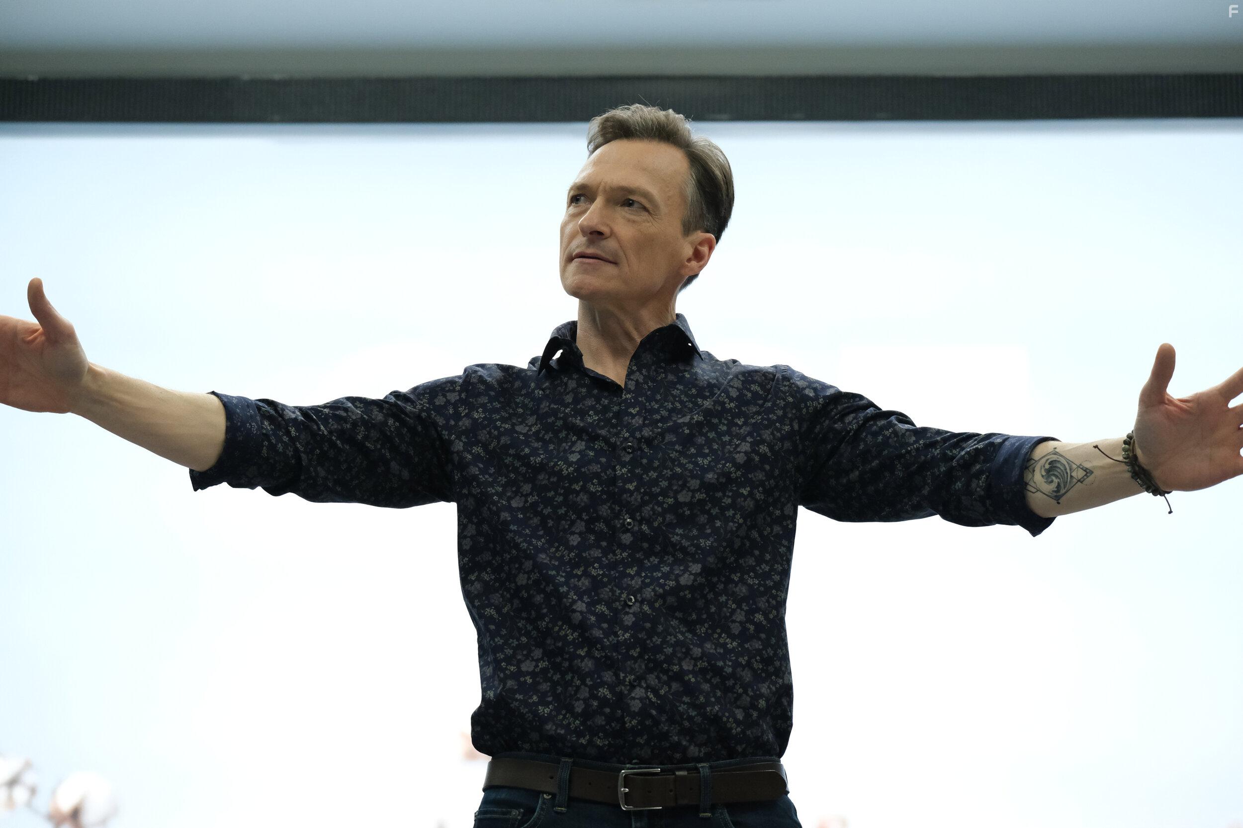 Stephen Bogaert in Slaxx (2020)