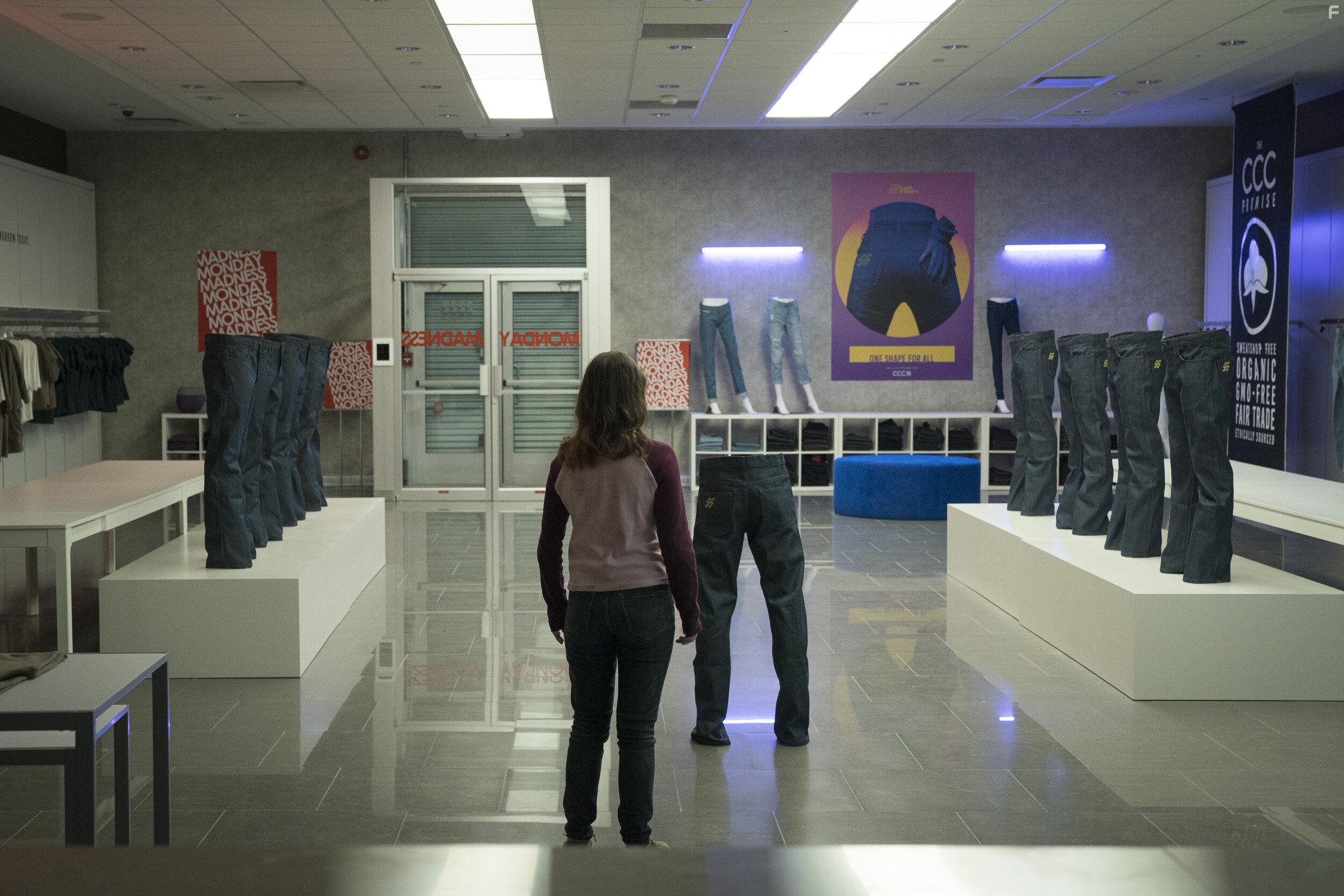 Romane Denis in Slaxx (2020)