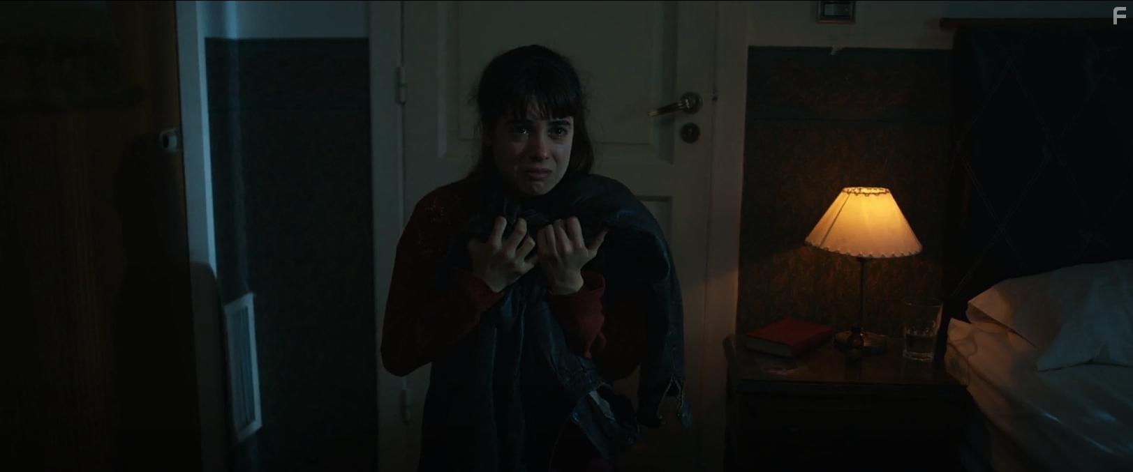 Camila Vaccarini in La Funeraria (2020)