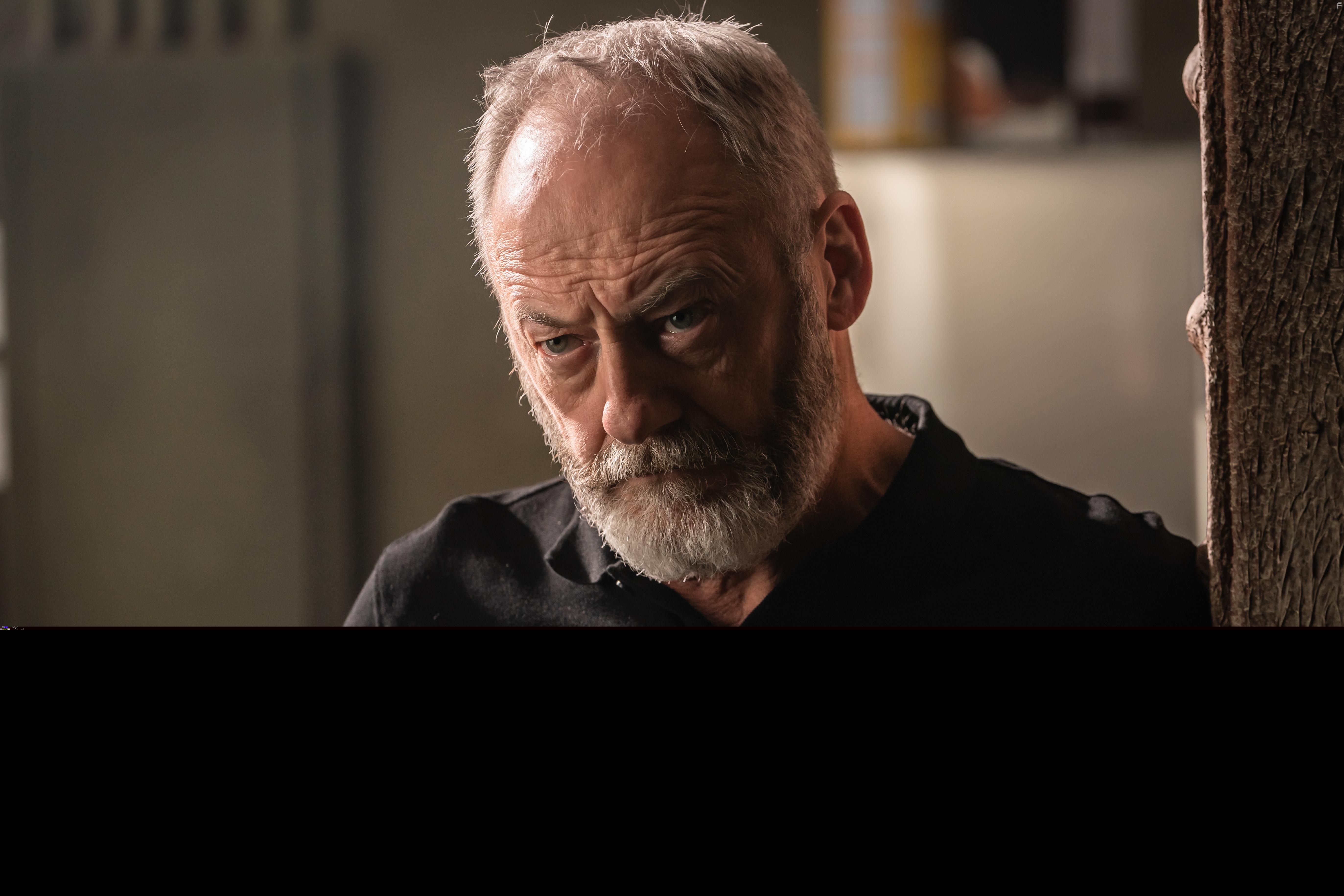 Liam Cunningham in Way Down (2021)