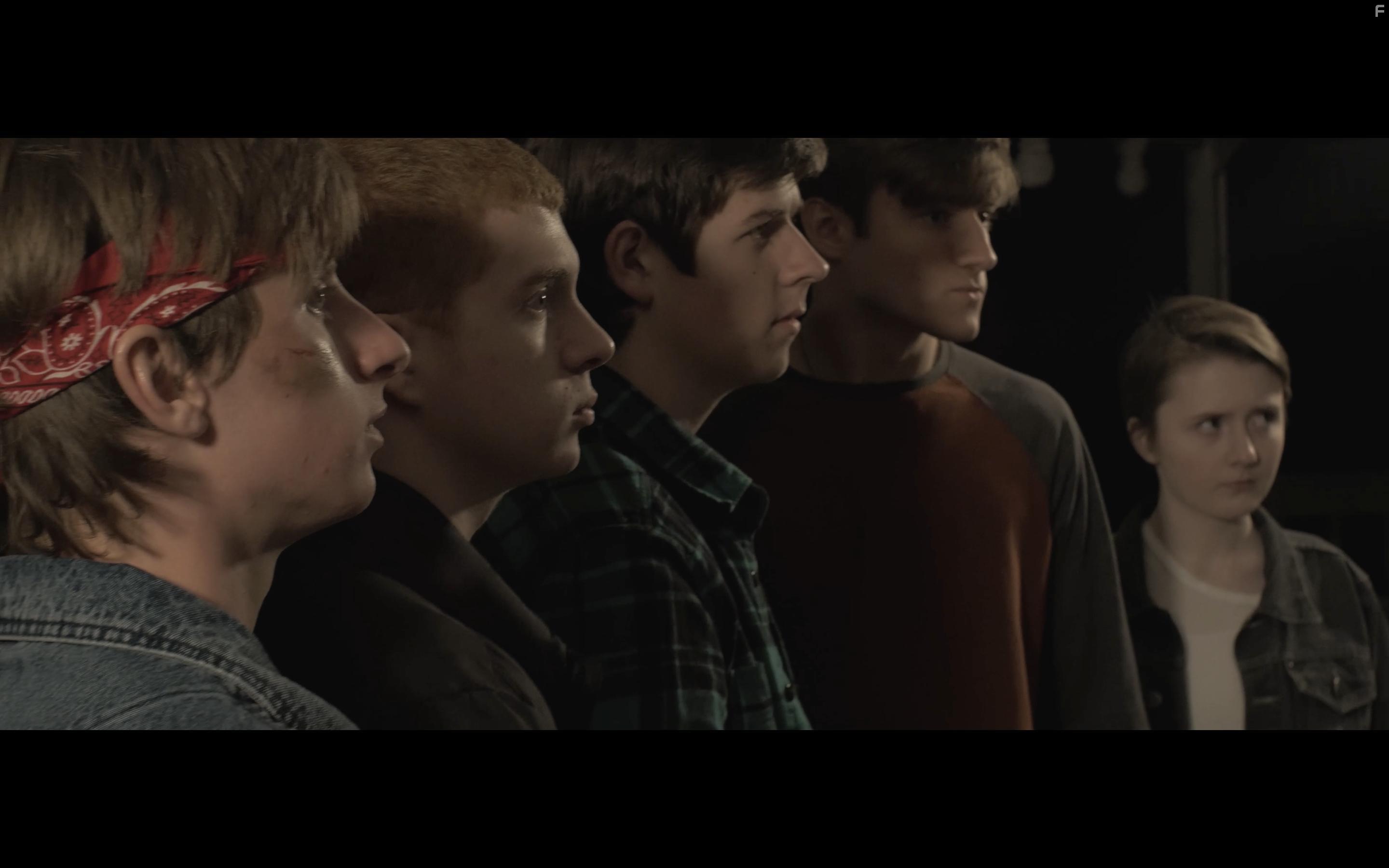 Remember the Light (2020)