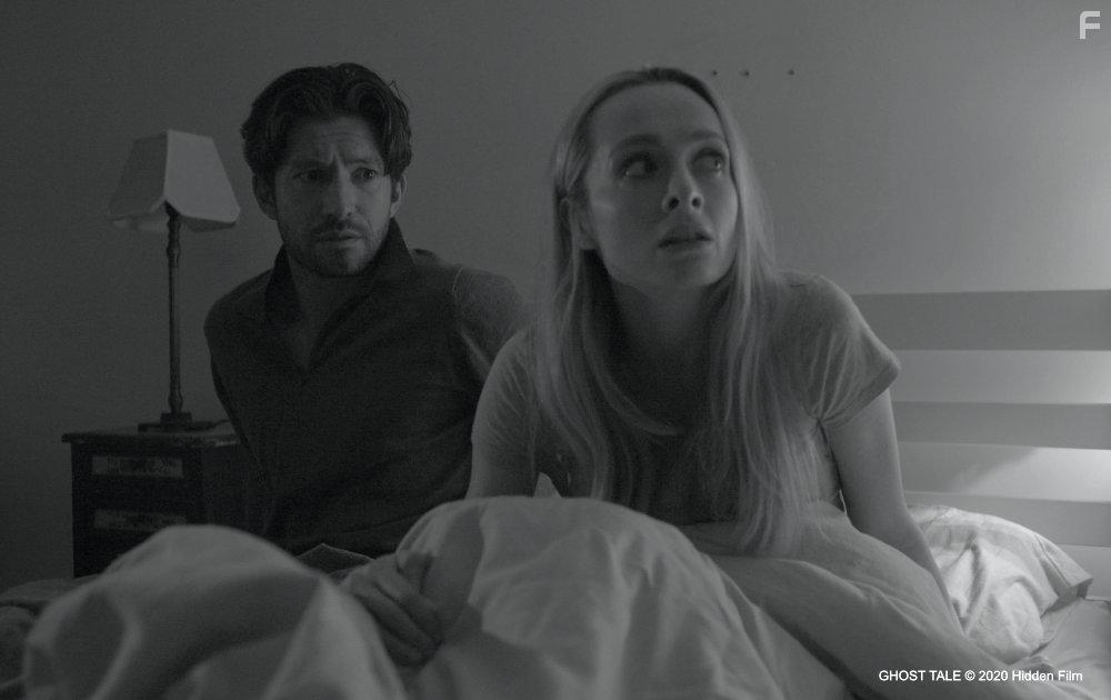 История о призраке