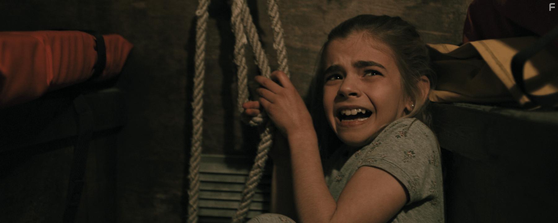 Matilda Lawler in The Block Island Sound (2020)